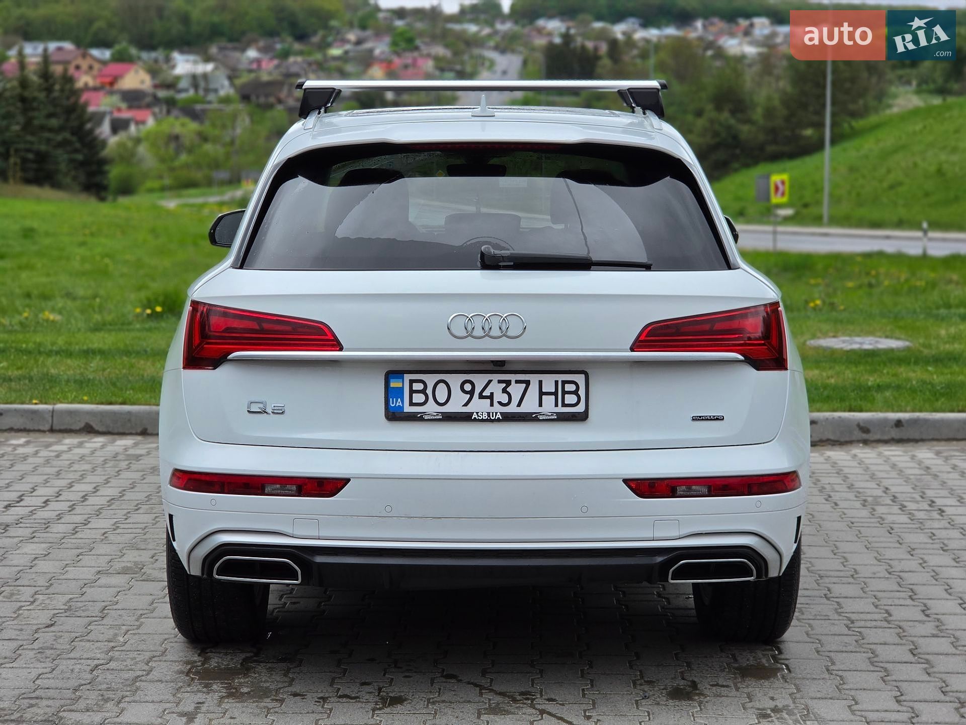 Audi Q5 2020 VIN WA1F2AFY9M2046955 фото оголошення 11 з 69