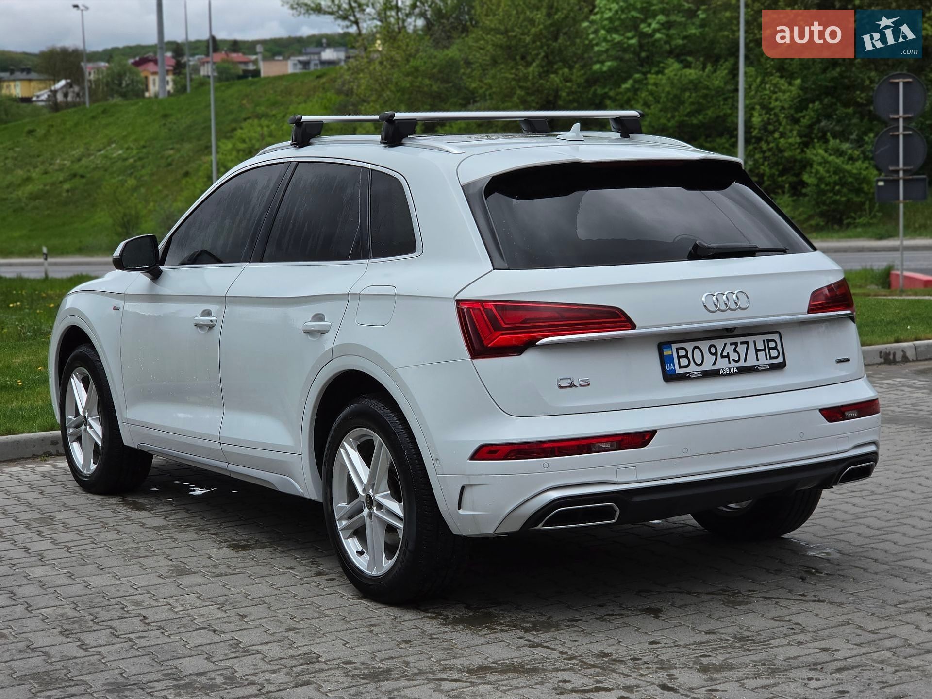 Audi Q5 2020 VIN WA1F2AFY9M2046955 фото оголошення 10 з 69