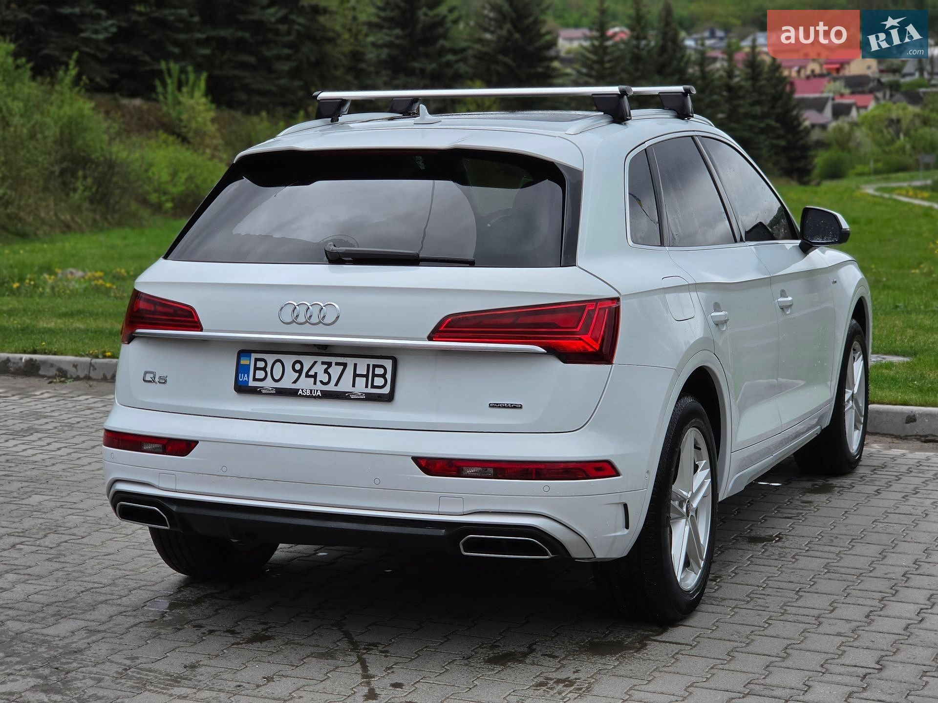 Audi Q5 2020 VIN WA1F2AFY9M2046955 фото оголошення 12 з 69