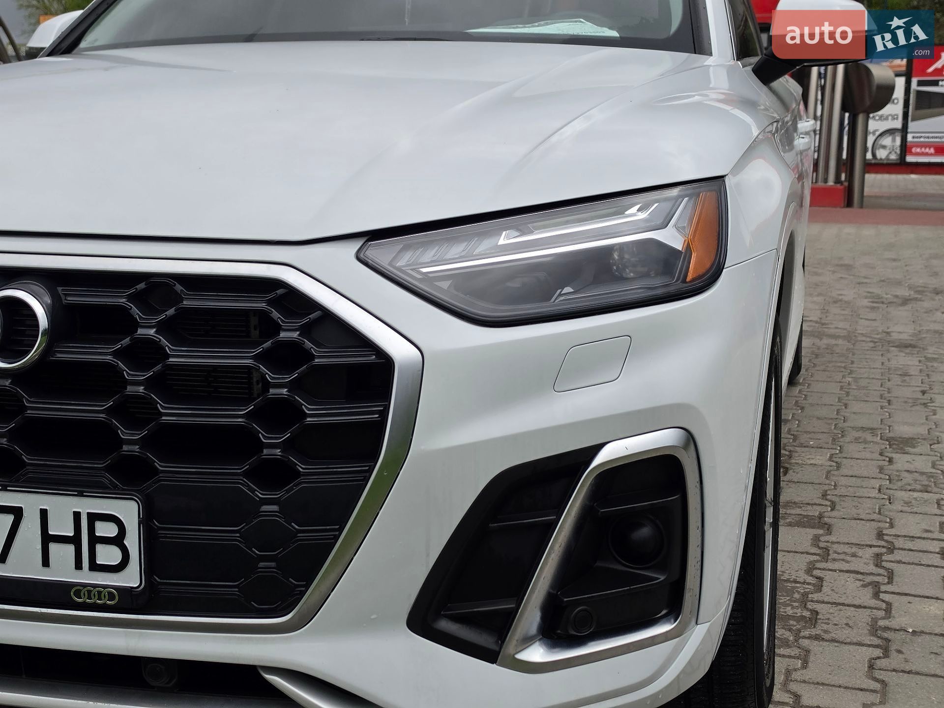 Audi Q5 2020 VIN WA1F2AFY9M2046955 фото оголошення 67 з 69