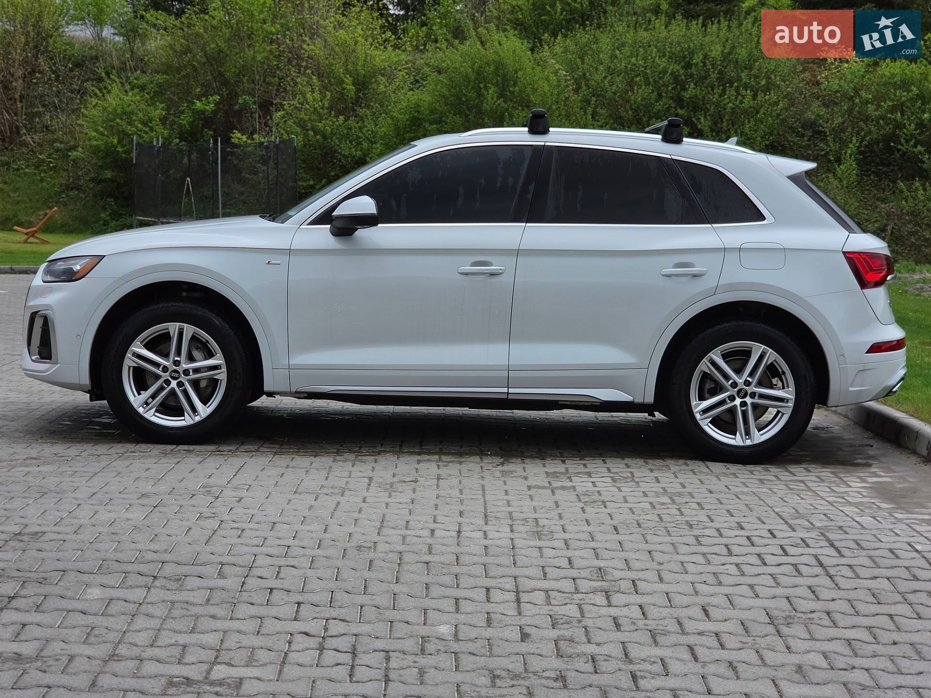 Audi Q5 2020 VIN WA1F2AFY9M2046955 фото оголошення 35 з 69