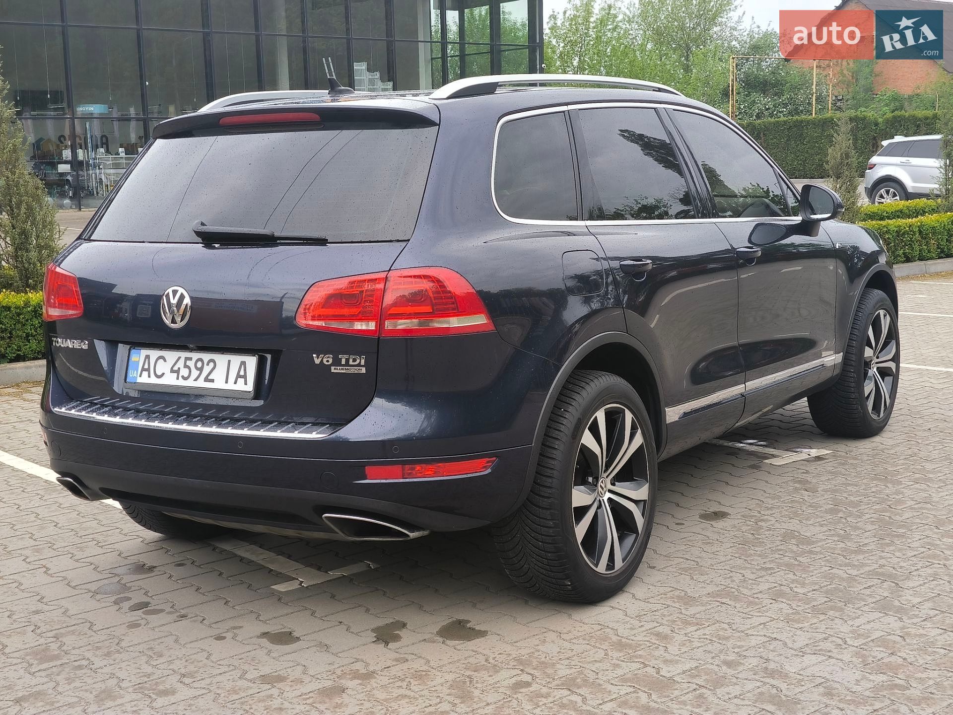 Volkswagen Touareg 2014 VIN WVGZZZ7PZED044873 фото оголошення 37 з 193