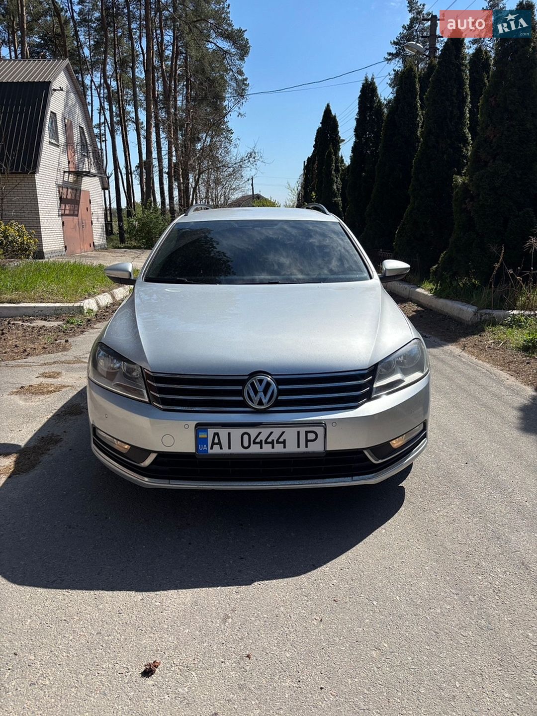 Volkswagen Passat 2014 VIN WVWZZZ3CZFE055173 фото оголошення 3 з 18