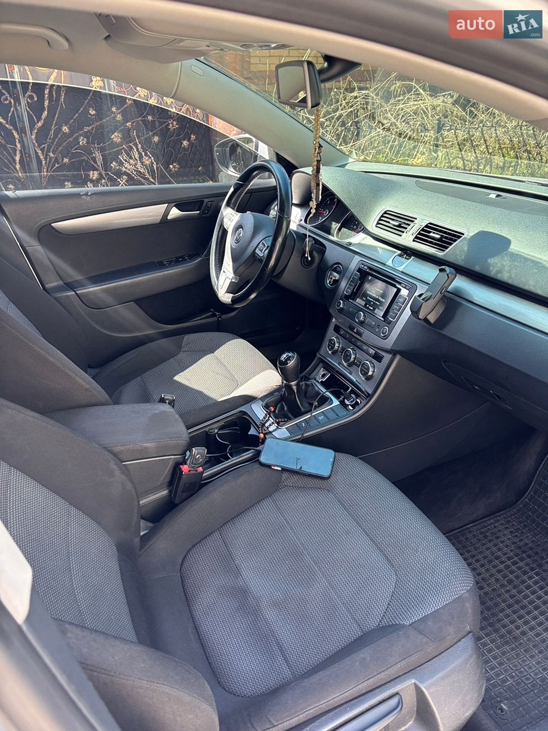 Volkswagen Passat 2014 VIN WVWZZZ3CZFE055173 фото оголошення 8 з 18