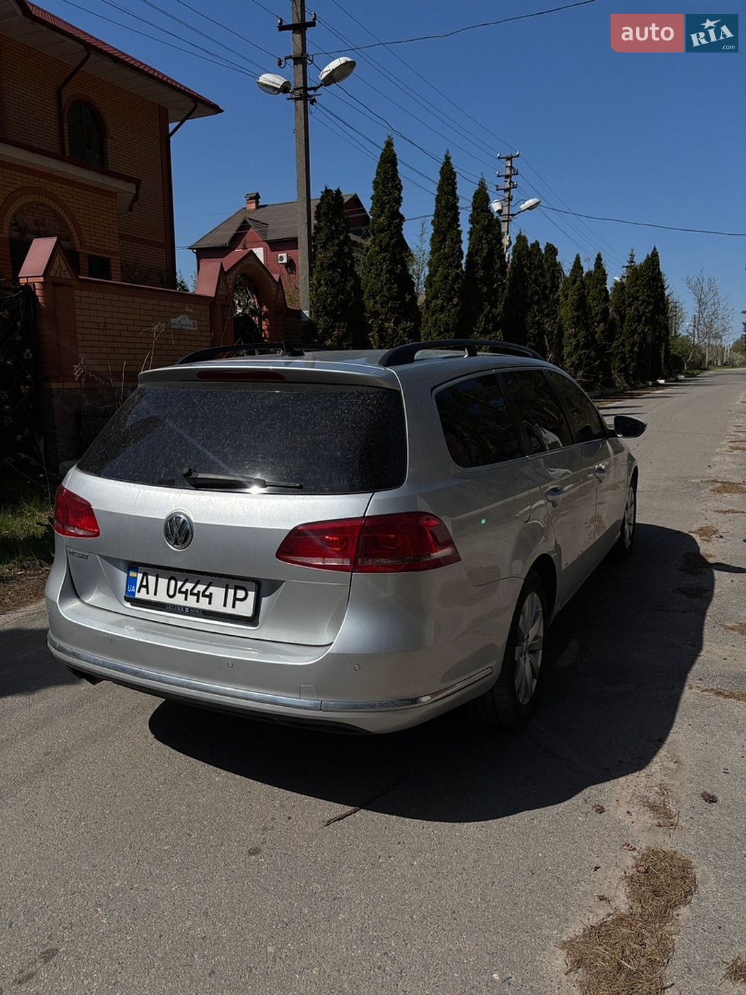 Volkswagen Passat 2014 VIN WVWZZZ3CZFE055173 фото оголошення 5 з 18