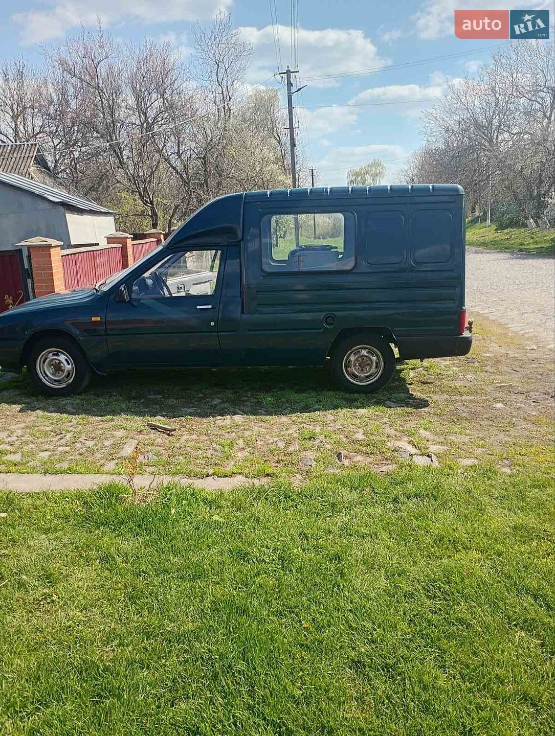 ІЖ 2717 Ода 2005 VIN Y6L2717904L001498 фото оголошення 2 з 5