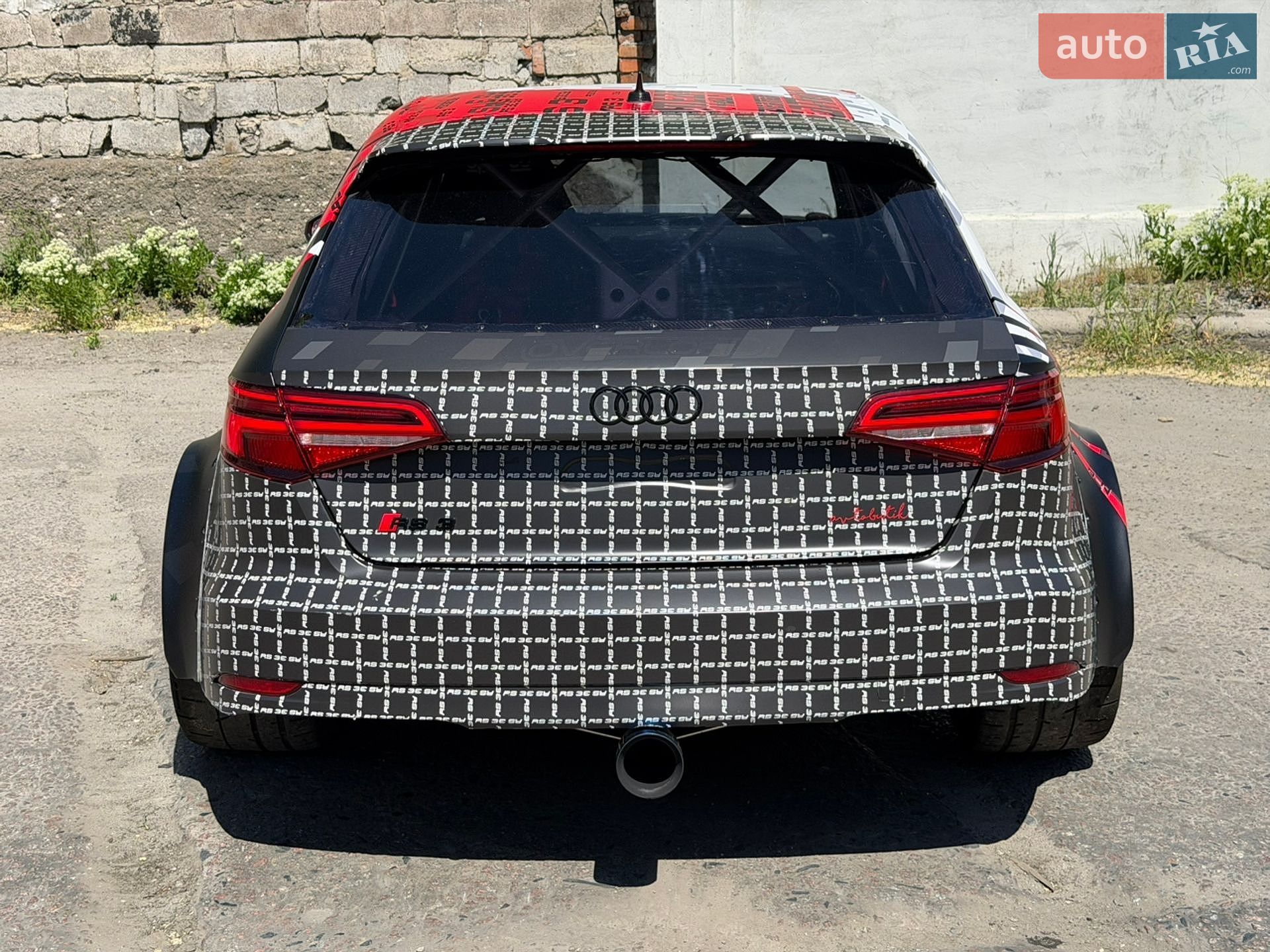 Audi RS3 2019 VIN WUAZZZ8V9KA900977 фото оголошення 9 з 33