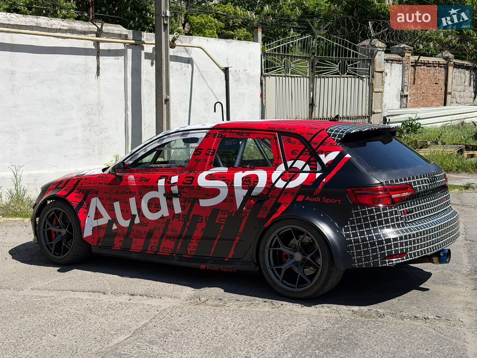 Audi RS3 2019 VIN WUAZZZ8V9KA900977 фото оголошення 33 з 33