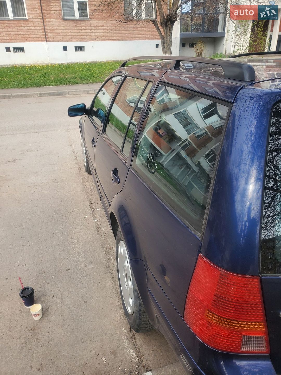 Volkswagen Golf 1999 VIN WVWZZZ1JZYW430403 фото оголошення 6 з 9