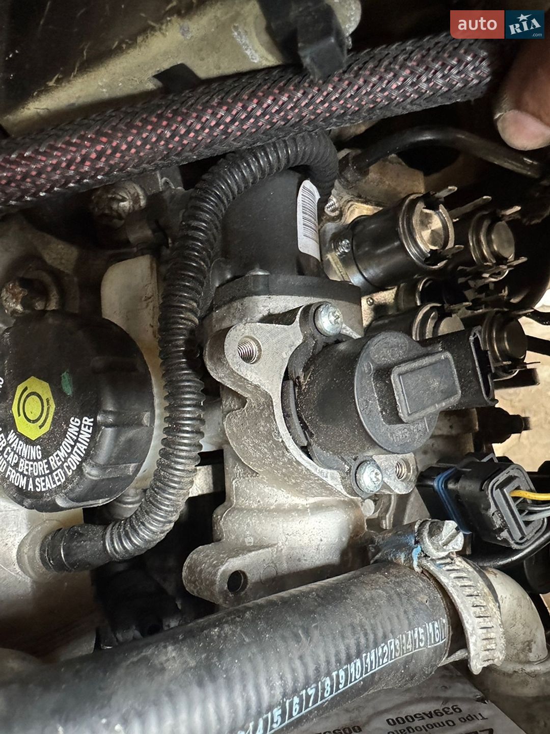 Alfa Romeo 159 2007 VIN ZAR93900007111095 фото оголошення 29 з 29