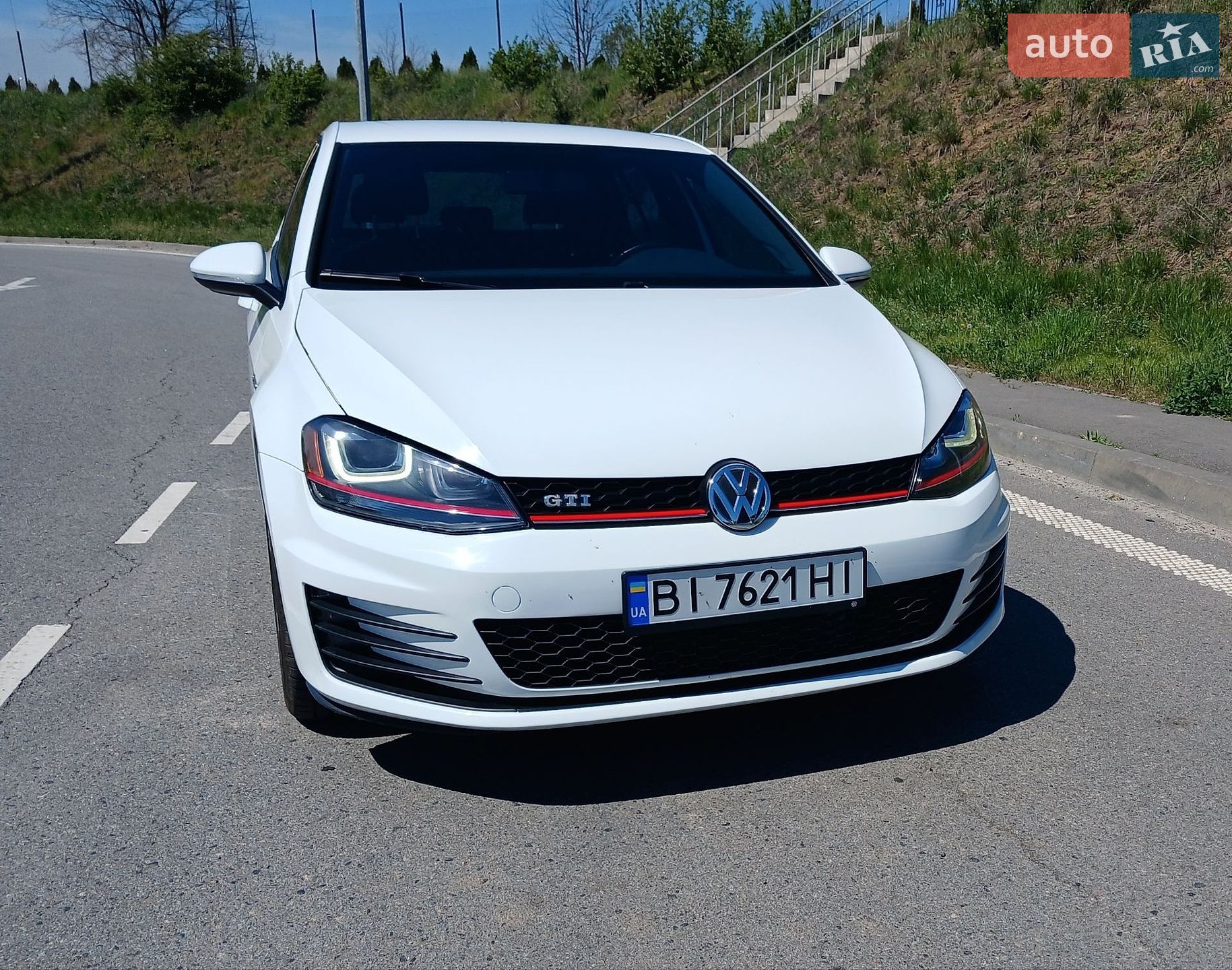 Volkswagen Golf GTI 2015 VIN 3VW4T7AU3FM100891 фото оголошення 6 з 25