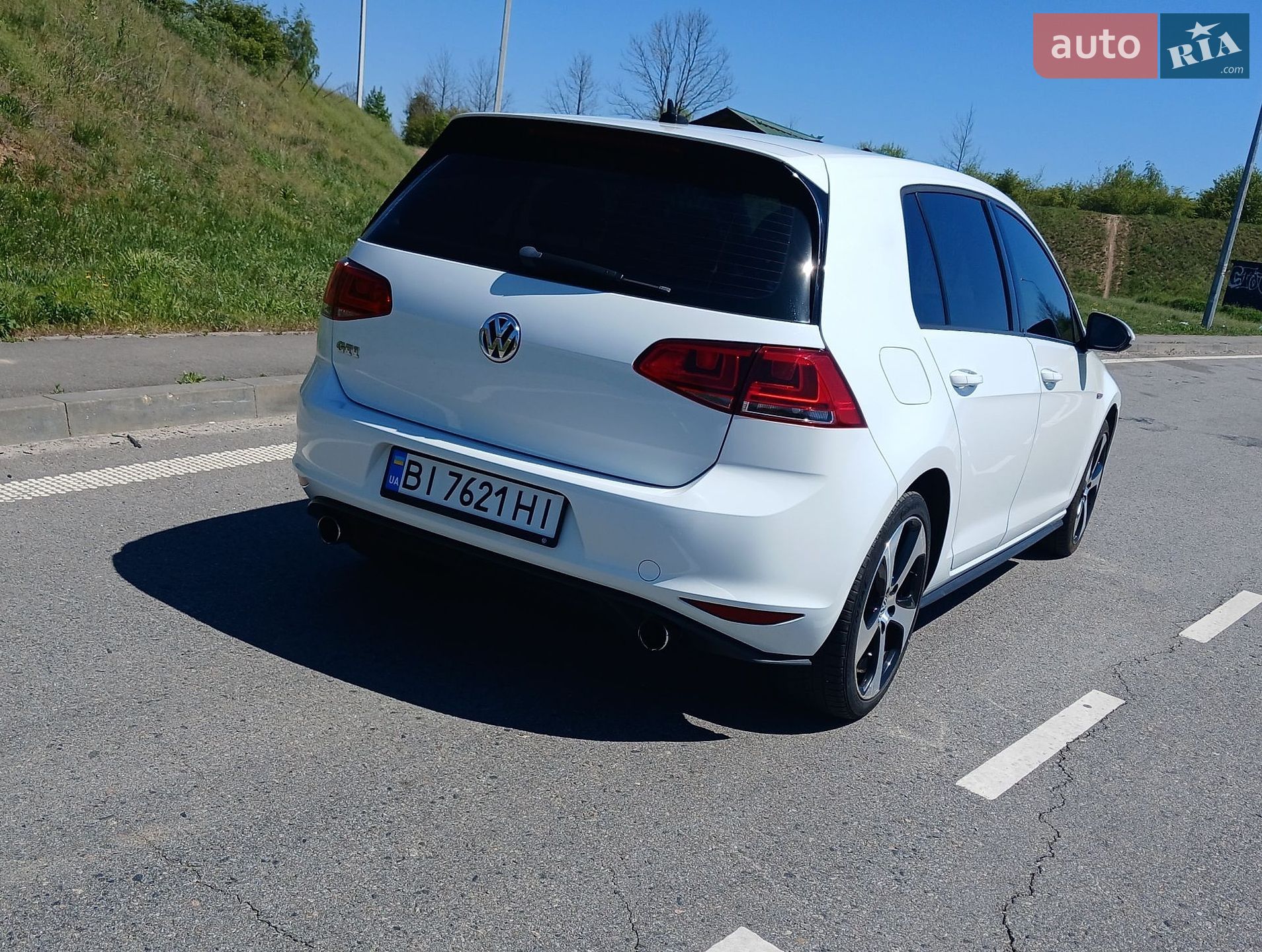 Volkswagen Golf GTI 2015 VIN 3VW4T7AU3FM100891 фото оголошення 9 з 25
