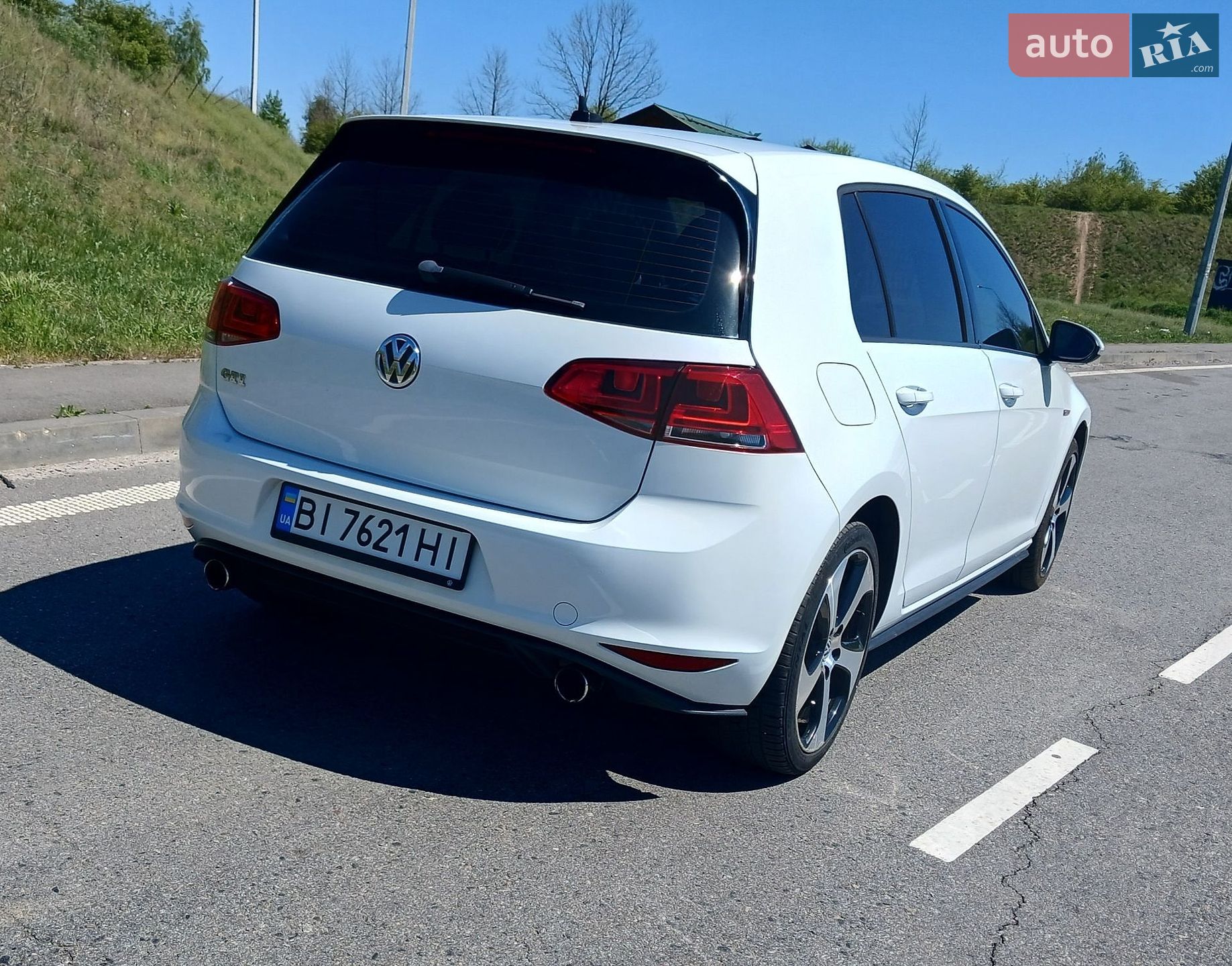 Volkswagen Golf GTI 2015 VIN 3VW4T7AU3FM100891 фото оголошення 11 з 25