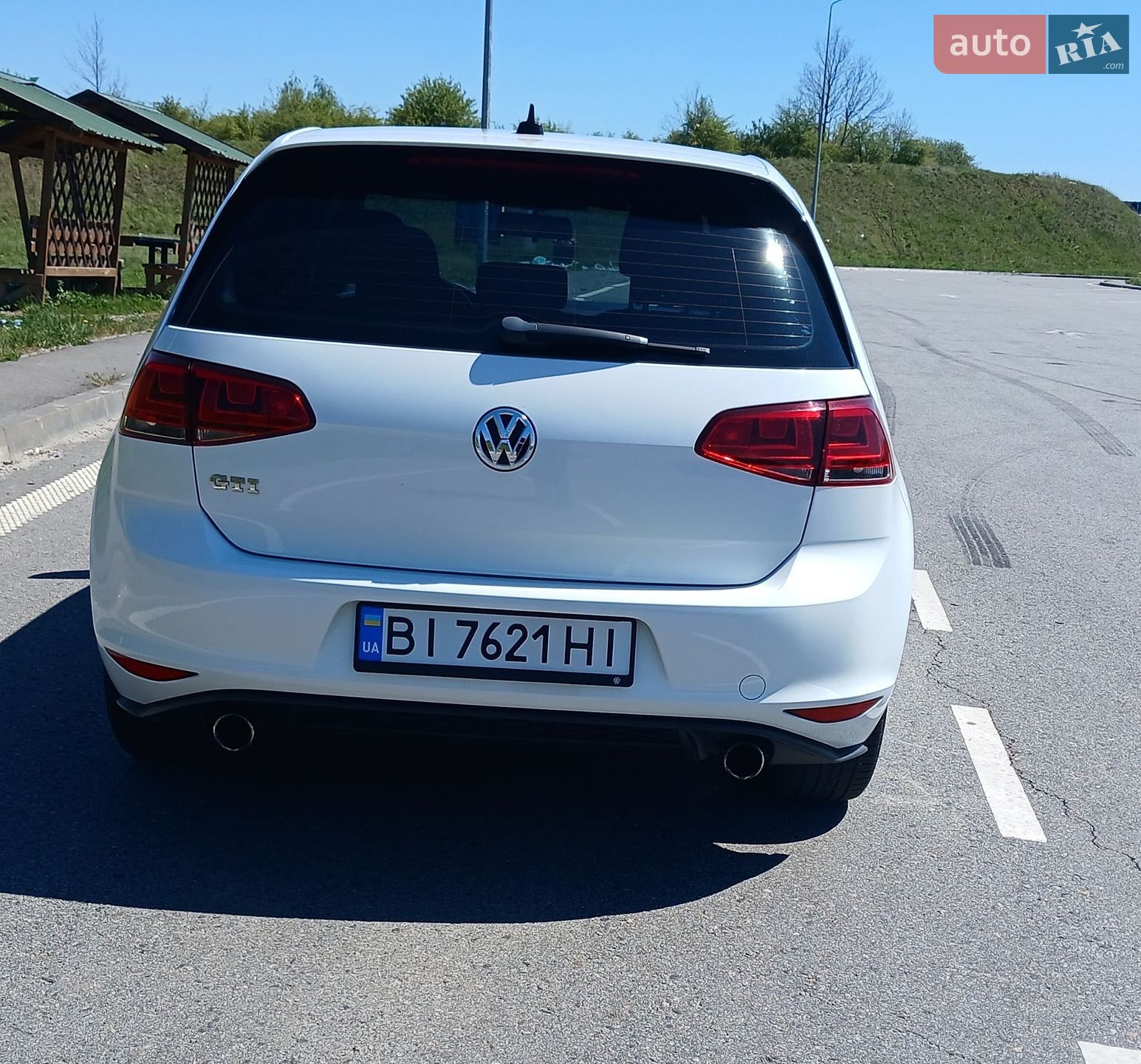 Volkswagen Golf GTI 2015 VIN 3VW4T7AU3FM100891 фото оголошення 12 з 25