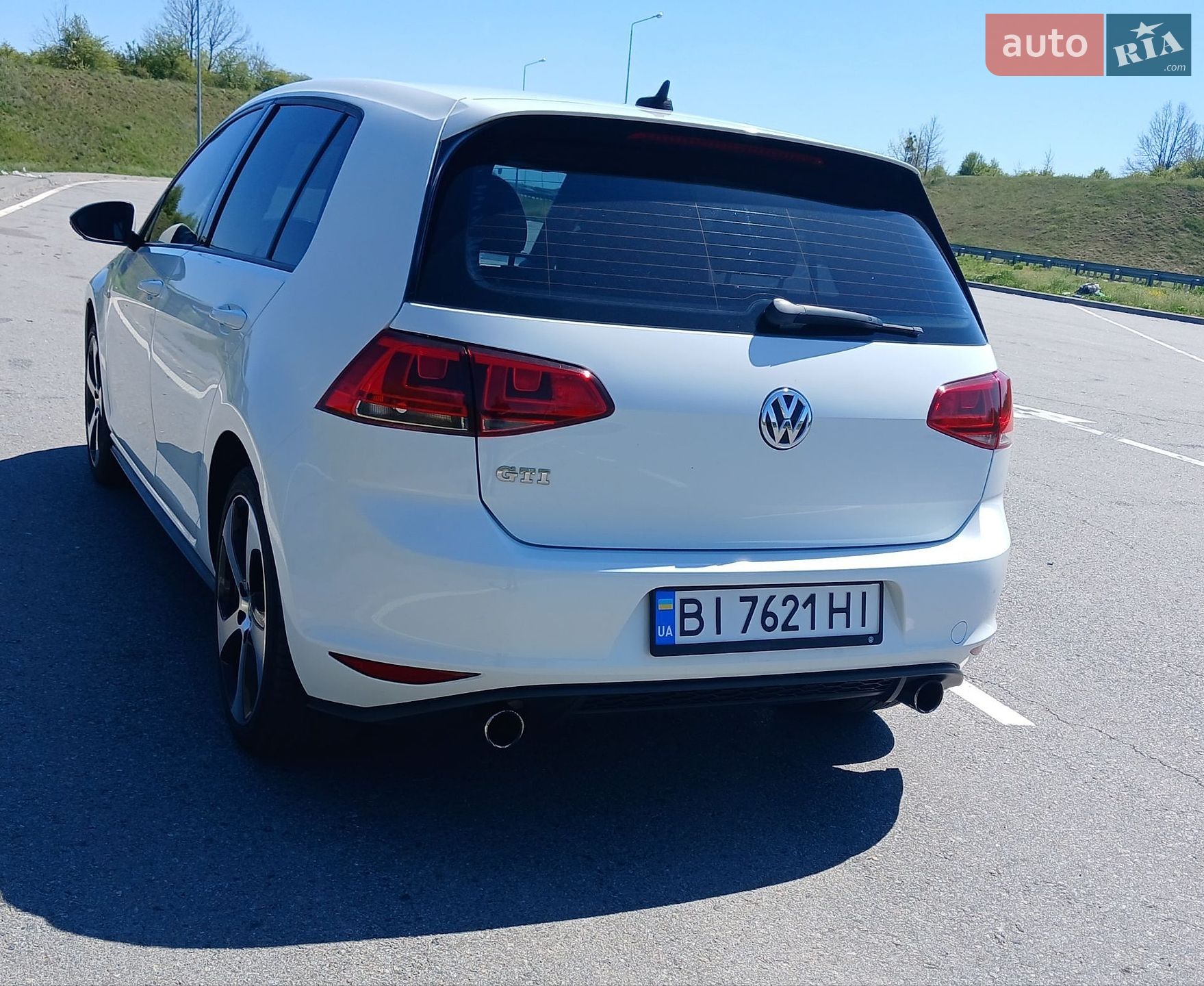 Volkswagen Golf GTI 2015 VIN 3VW4T7AU3FM100891 фото оголошення 13 з 25