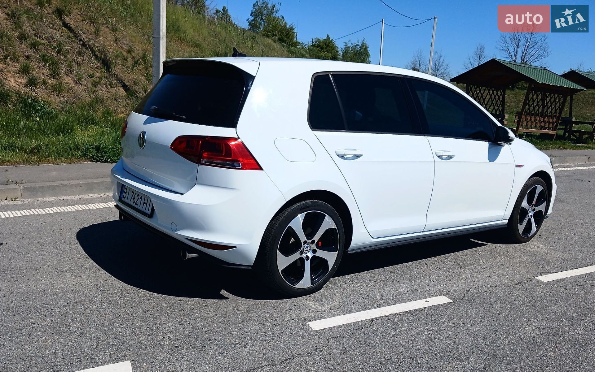 Volkswagen Golf GTI 2015 VIN 3VW4T7AU3FM100891 фото оголошення 14 з 25
