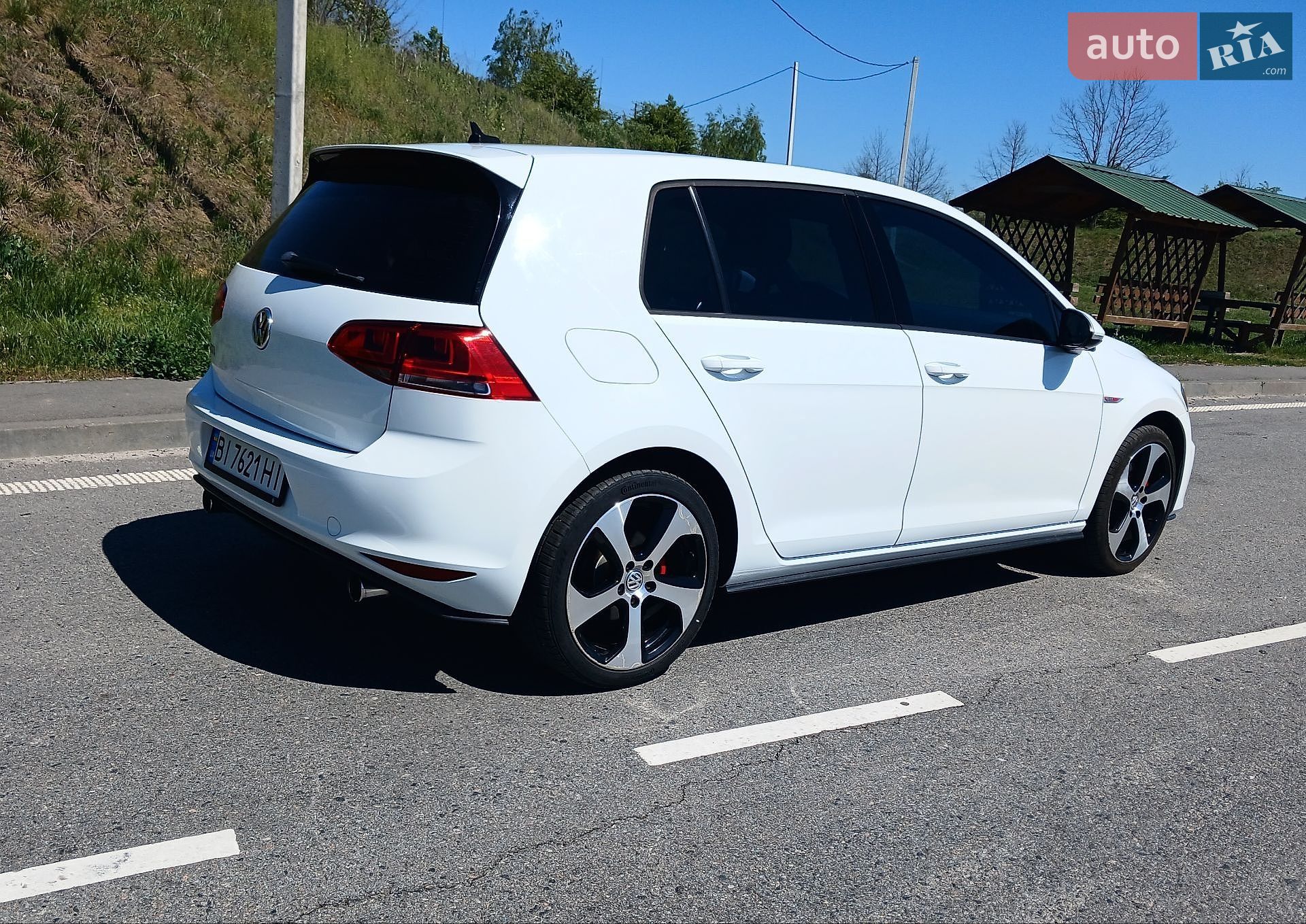 Volkswagen Golf GTI 2015 VIN 3VW4T7AU3FM100891 фото оголошення 15 з 25