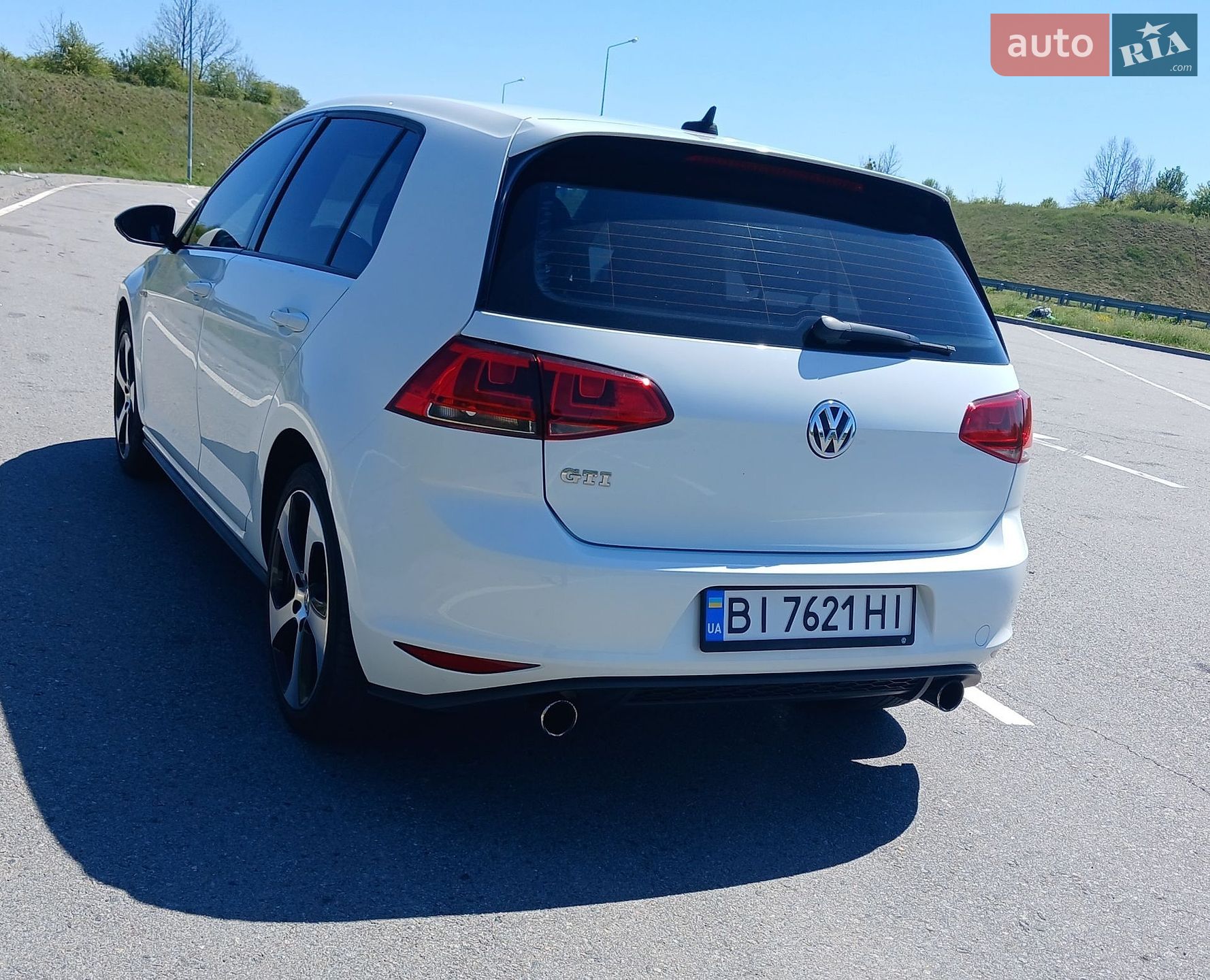 Volkswagen Golf GTI 2015 VIN 3VW4T7AU3FM100891 фото оголошення 16 з 25