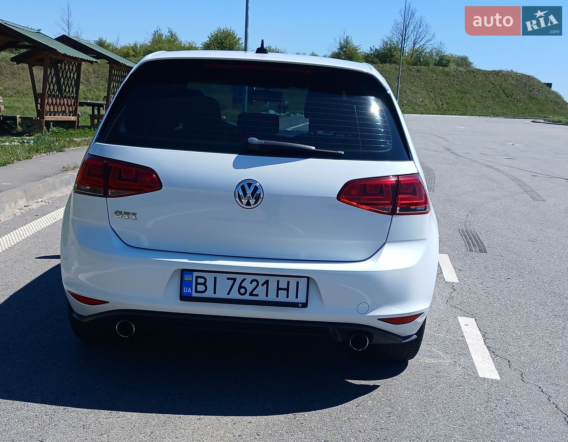 Volkswagen Golf GTI 2015 VIN 3VW4T7AU3FM100891 фото оголошення 18 з 25