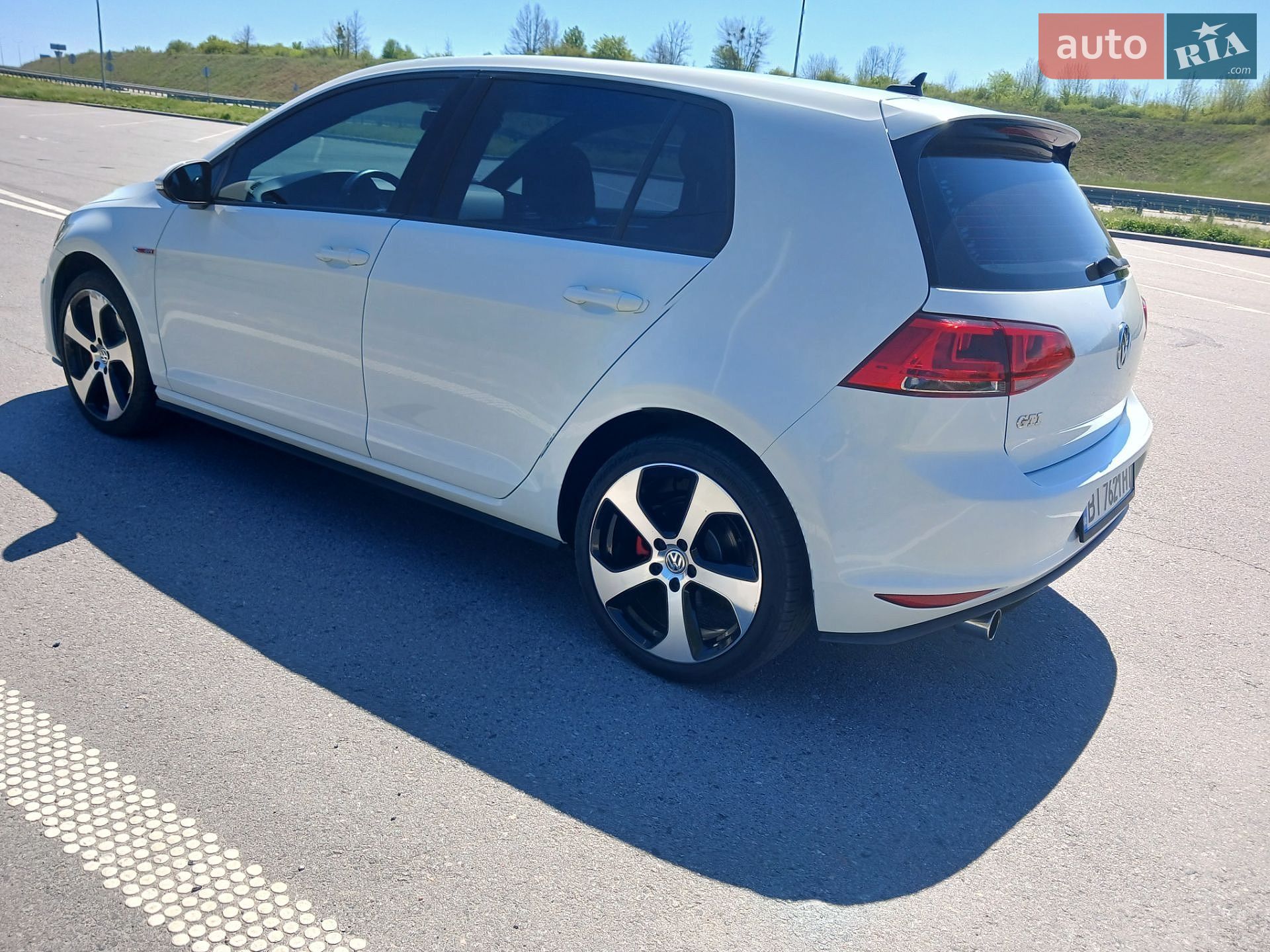 Volkswagen Golf GTI 2015 VIN 3VW4T7AU3FM100891 фото оголошення 19 з 25