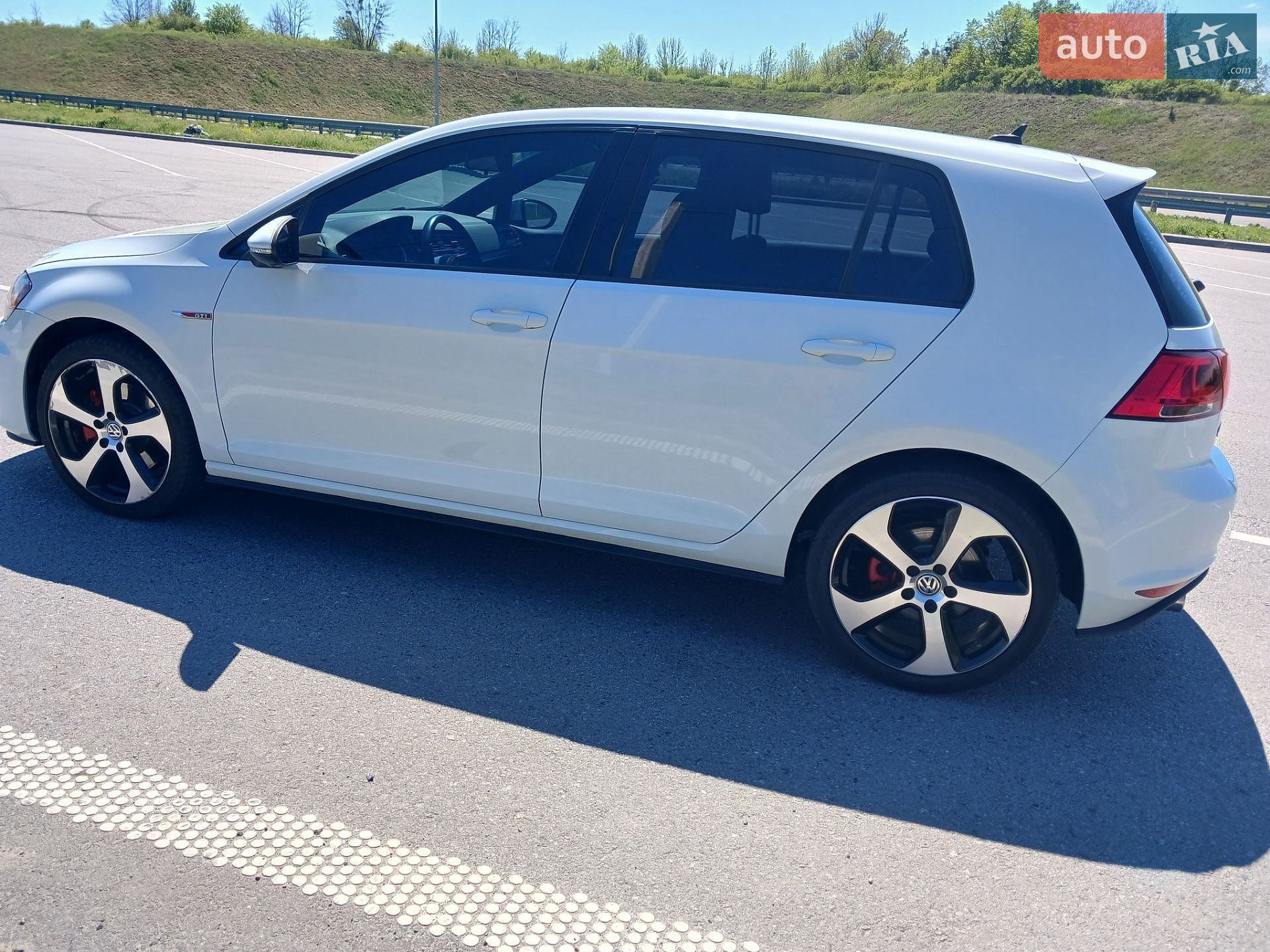 Volkswagen Golf GTI 2015 VIN 3VW4T7AU3FM100891 фото оголошення 20 з 25