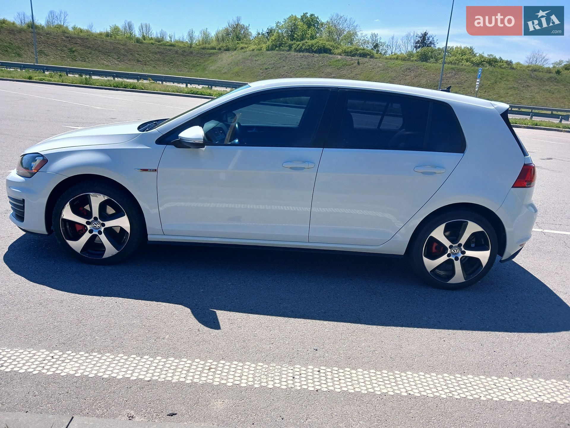 Volkswagen Golf GTI 2015 VIN 3VW4T7AU3FM100891 фото оголошення 22 з 25