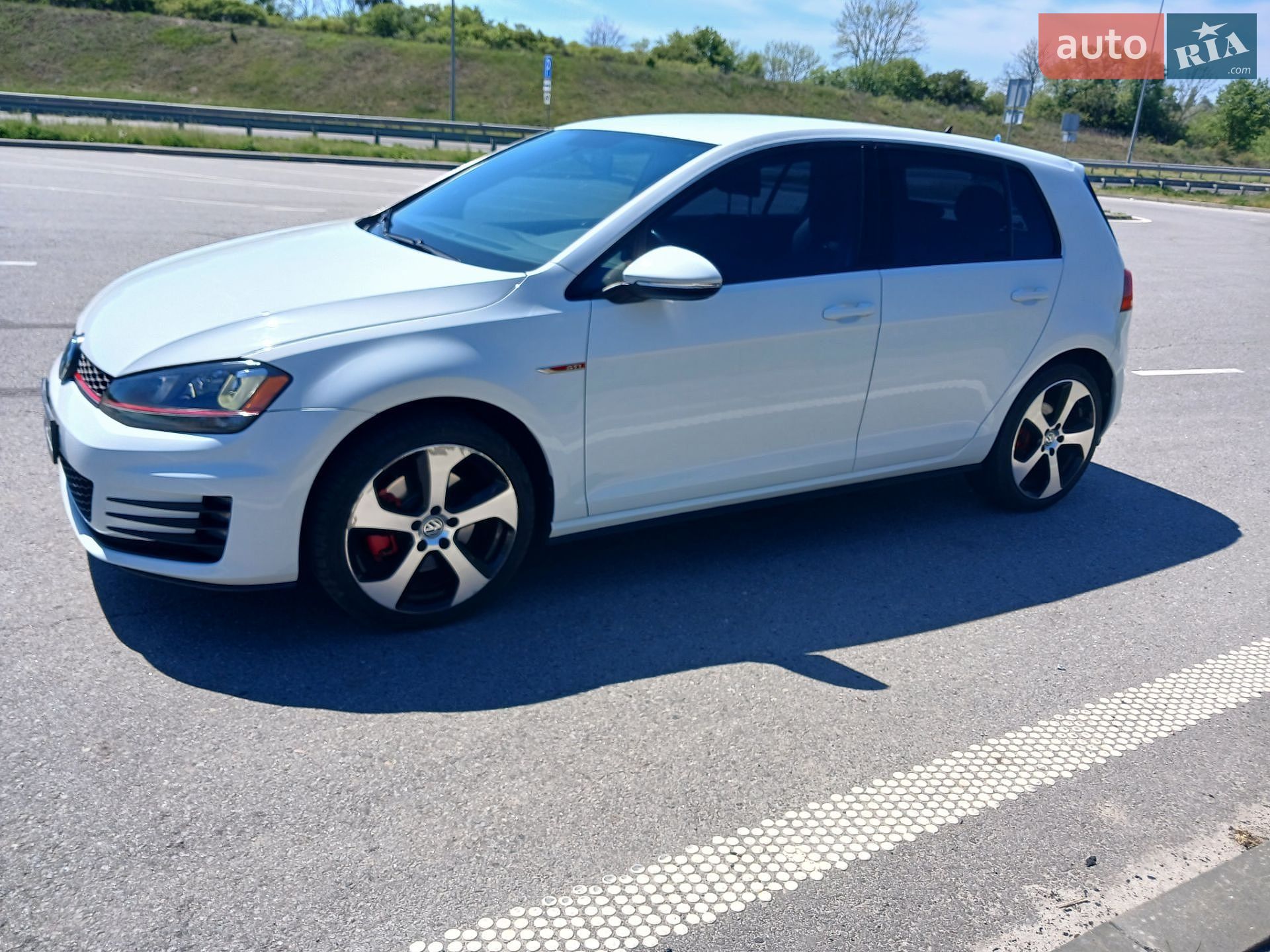 Volkswagen Golf GTI 2015 VIN 3VW4T7AU3FM100891 фото оголошення 23 з 25