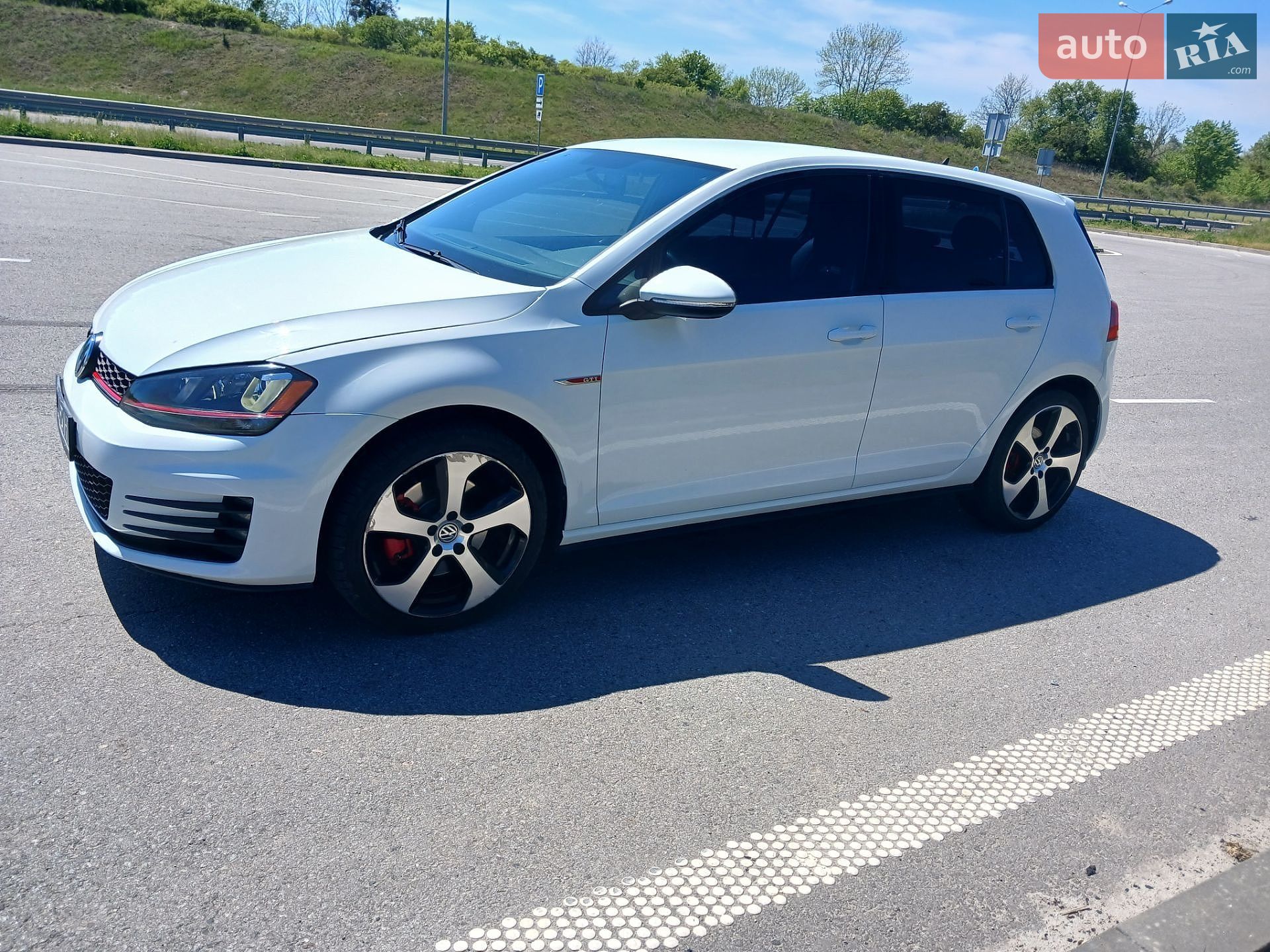 Volkswagen Golf GTI 2015 VIN 3VW4T7AU3FM100891 фото оголошення 24 з 25