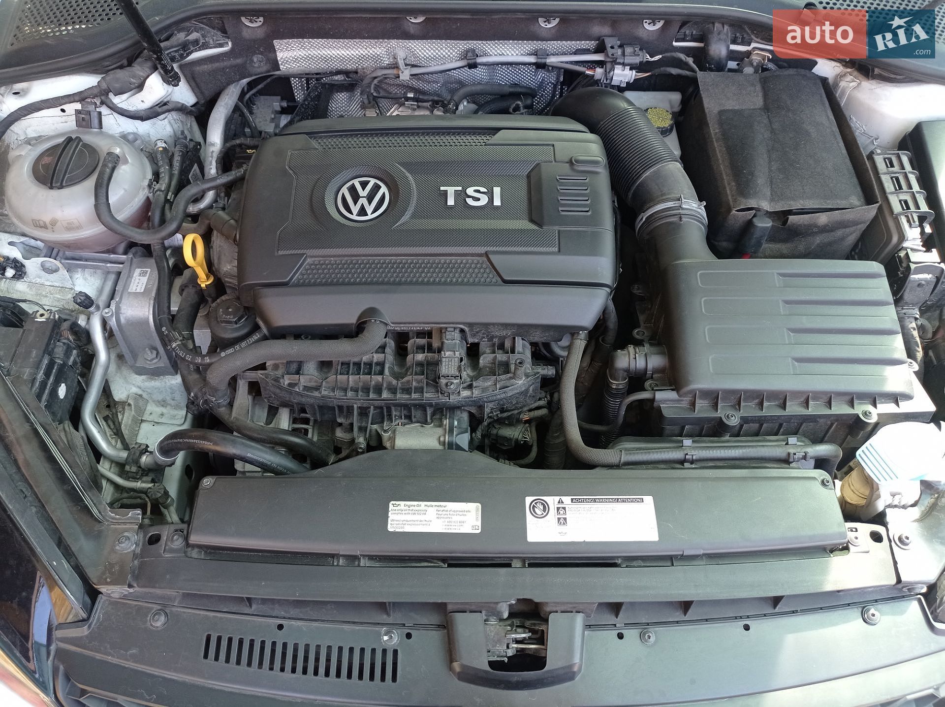 Volkswagen Golf GTI 2015 VIN 3VW4T7AU3FM100891 фото оголошення 25 з 25