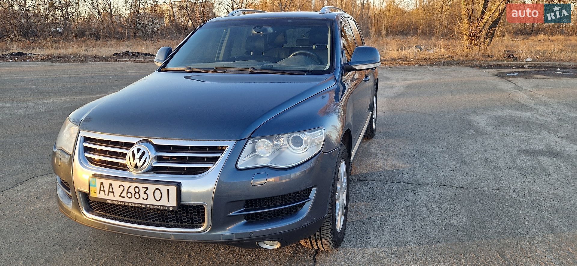 Volkswagen Touareg 2009 VIN WVGZZZ7LZ9D030186 фото оголошення 4 з 25