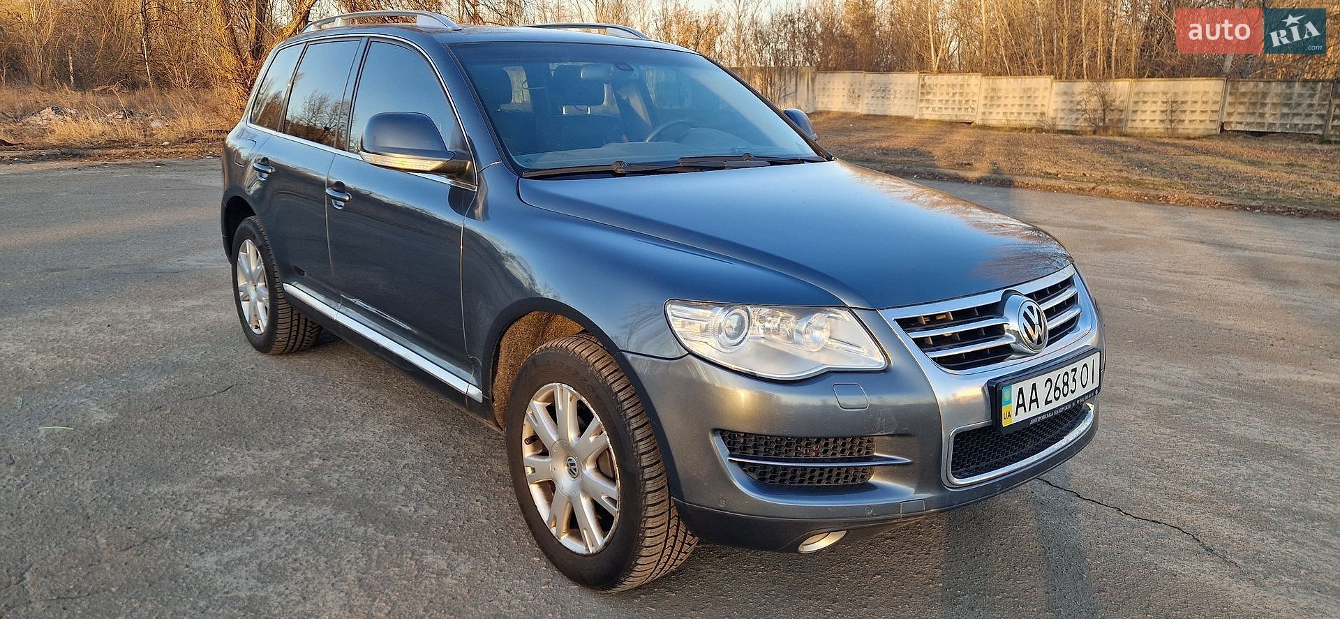 Volkswagen Touareg 2009 VIN WVGZZZ7LZ9D030186 фото оголошення 5 з 25