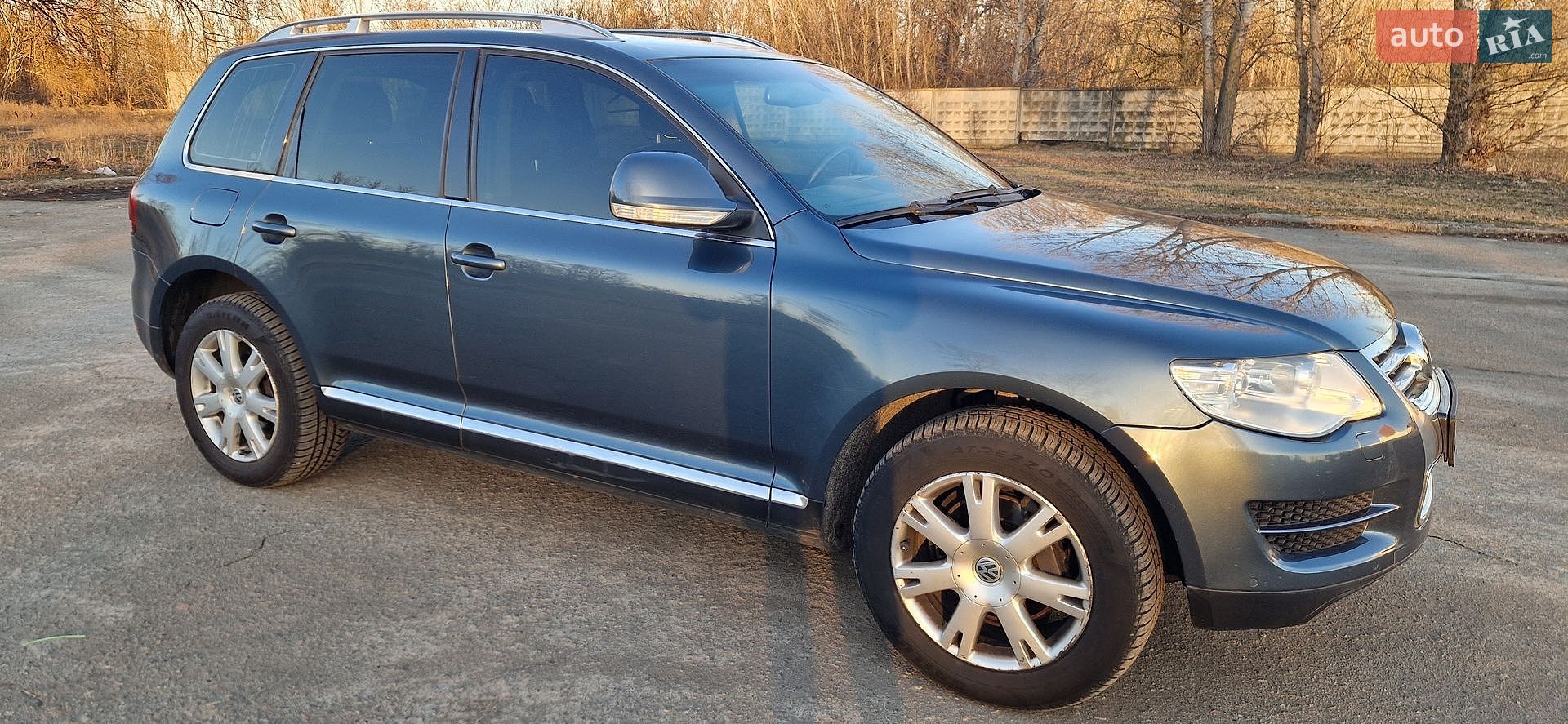 Volkswagen Touareg 2009 VIN WVGZZZ7LZ9D030186 фото оголошення 6 з 25