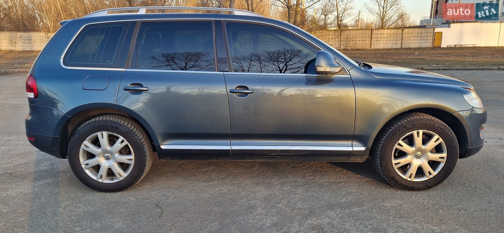 Volkswagen Touareg 2009 VIN WVGZZZ7LZ9D030186 фото оголошення 7 з 25