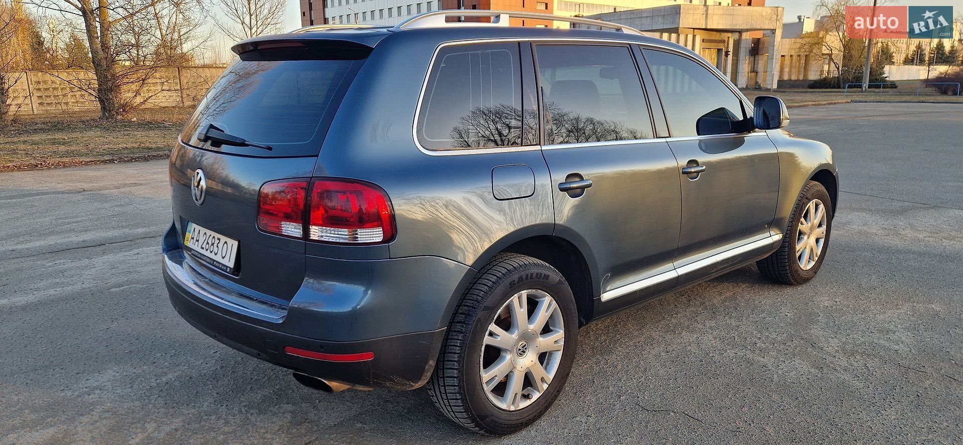 Volkswagen Touareg 2009 VIN WVGZZZ7LZ9D030186 фото оголошення 8 з 25