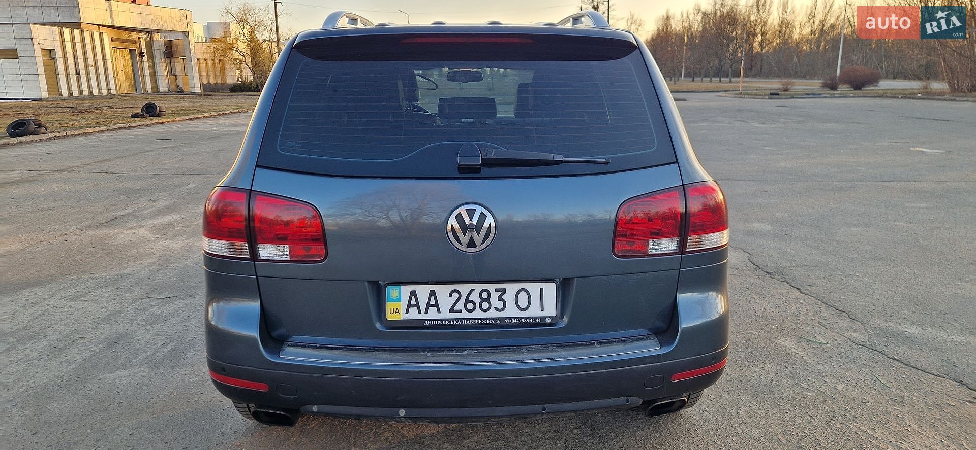Volkswagen Touareg 2009 VIN WVGZZZ7LZ9D030186 фото оголошення 9 з 25