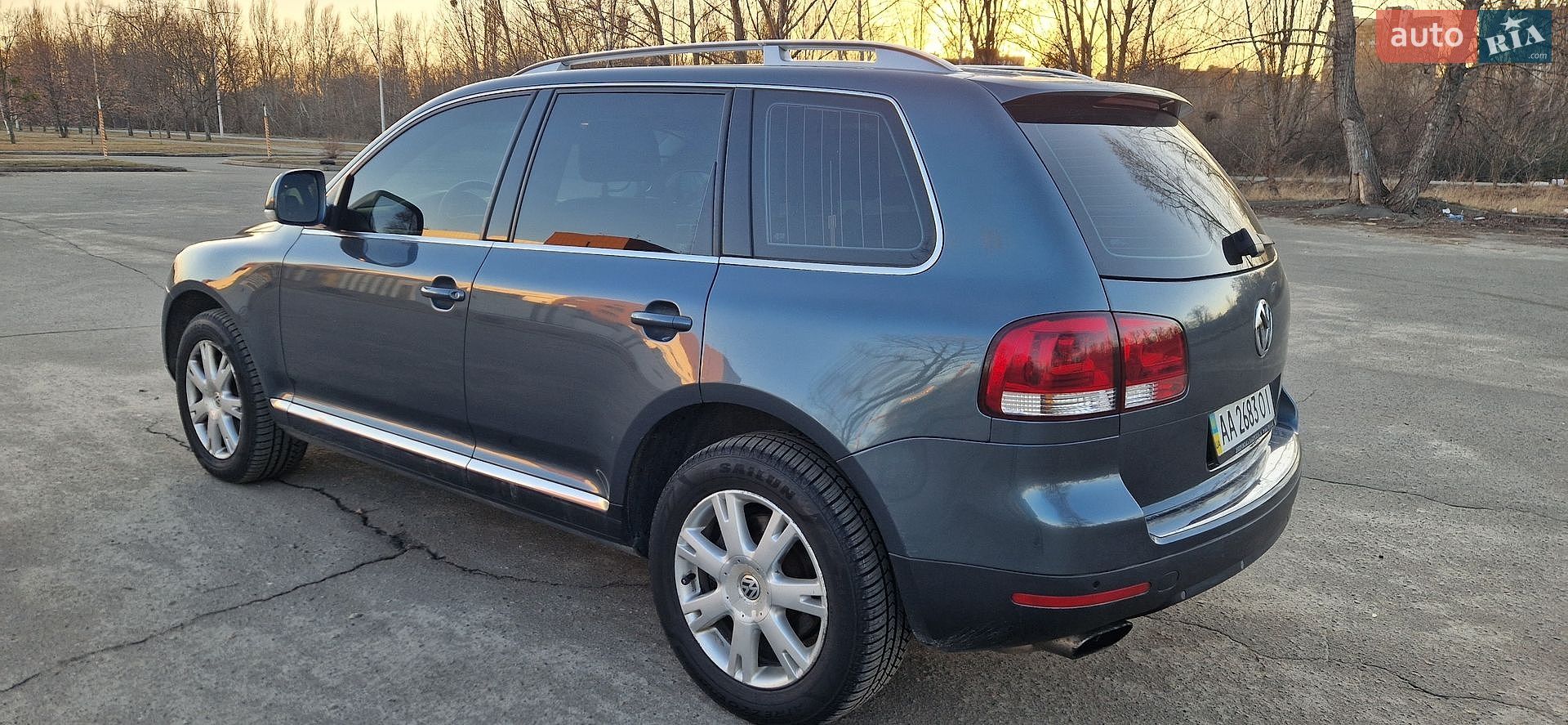 Volkswagen Touareg 2009 VIN WVGZZZ7LZ9D030186 фото оголошення 10 з 25
