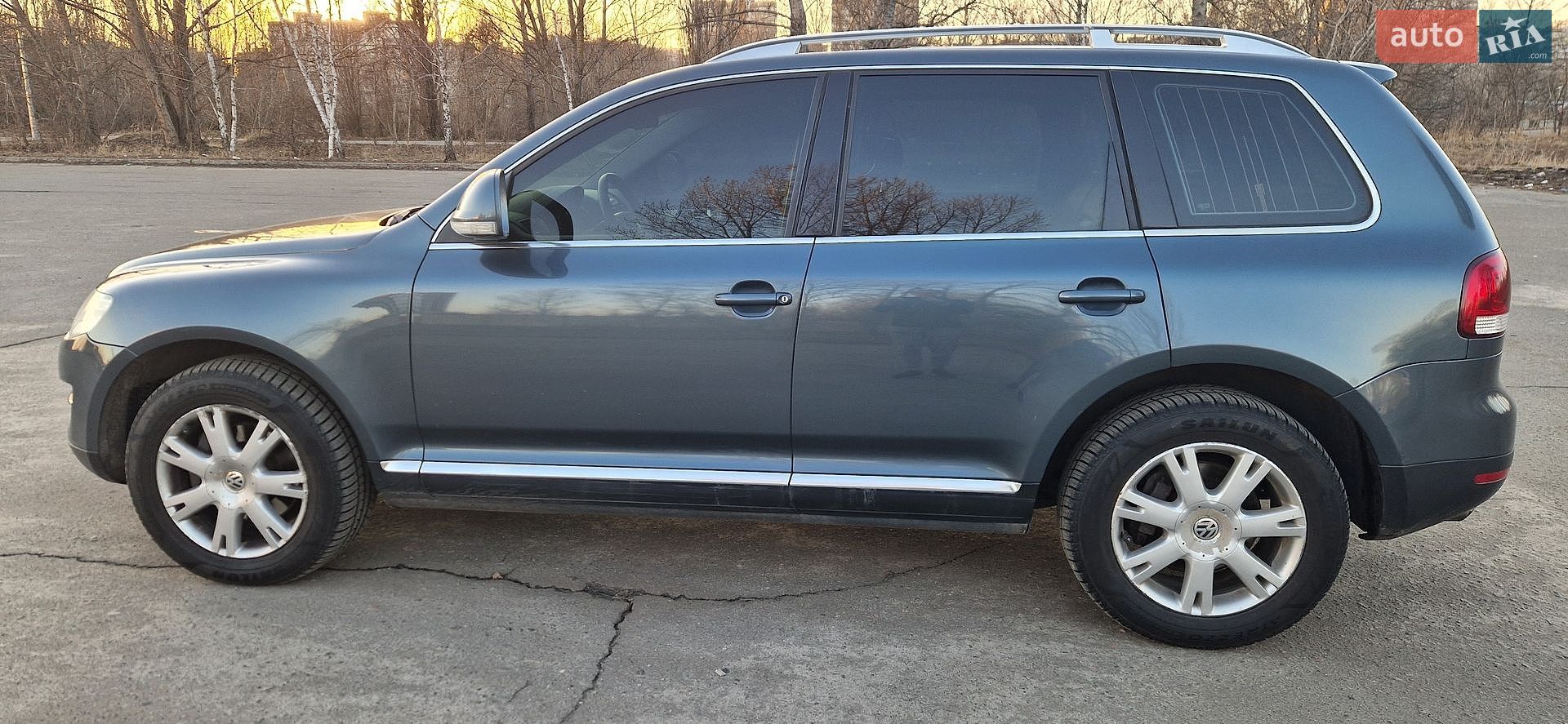 Volkswagen Touareg 2009 VIN WVGZZZ7LZ9D030186 фото оголошення 11 з 25