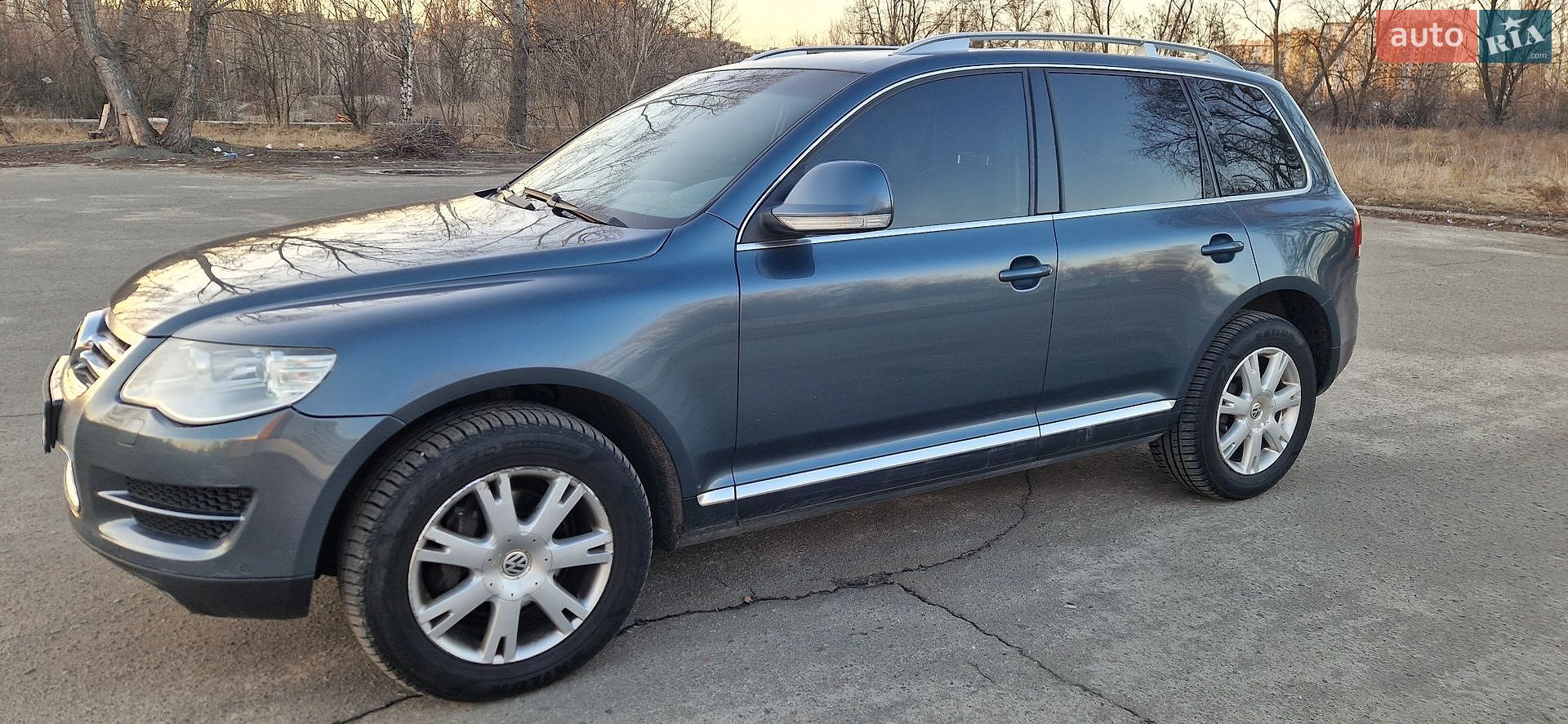 Volkswagen Touareg 2009 VIN WVGZZZ7LZ9D030186 фото оголошення 12 з 25