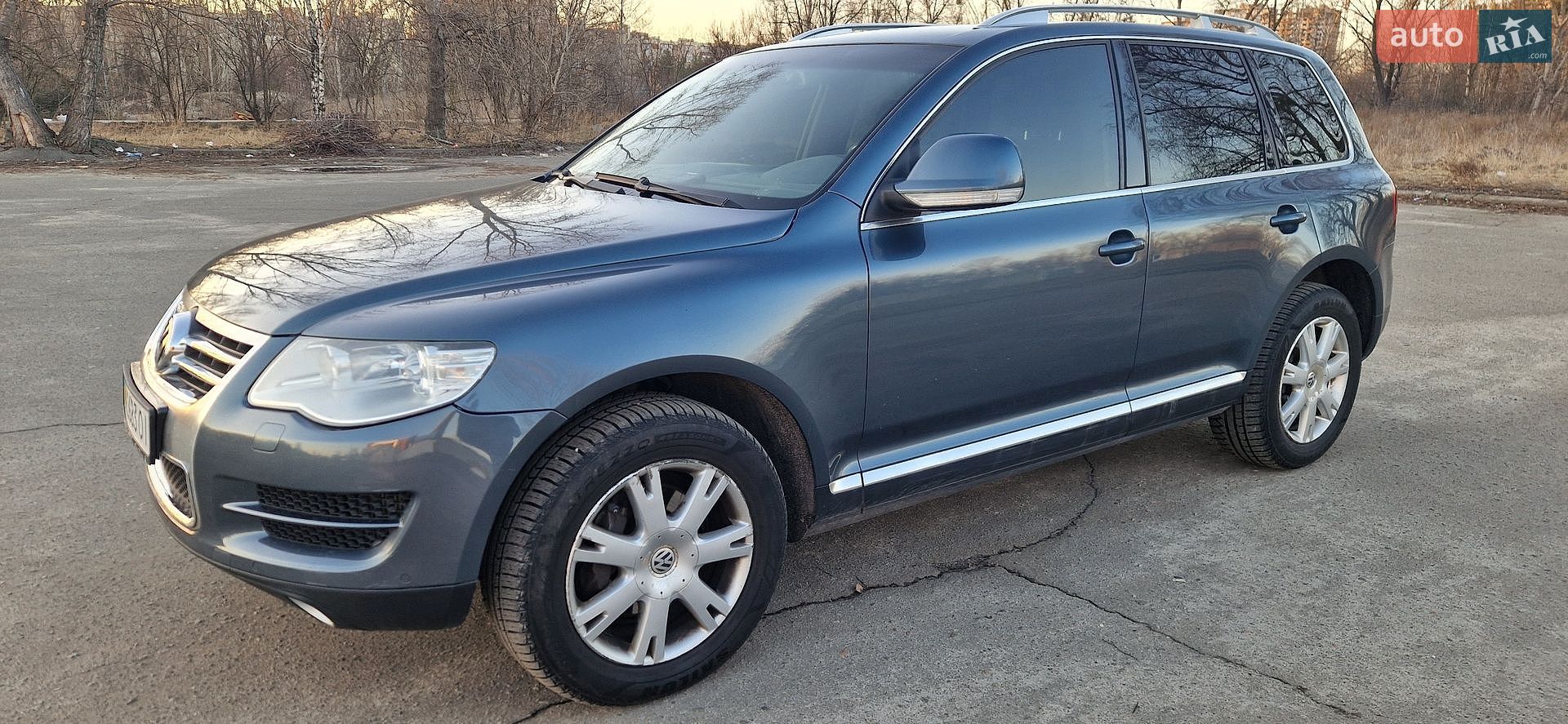 Volkswagen Touareg 2009 VIN WVGZZZ7LZ9D030186 фото оголошення 13 з 25