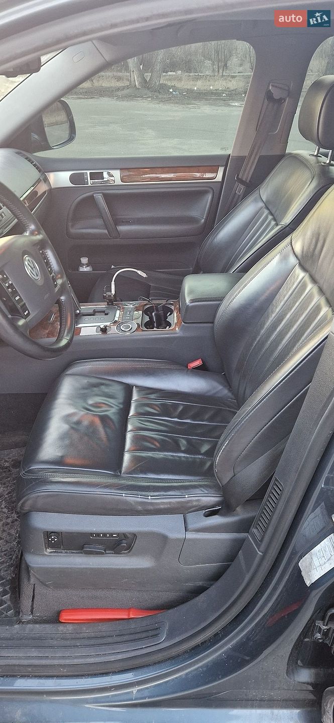 Volkswagen Touareg 2009 VIN WVGZZZ7LZ9D030186 фото оголошення 14 з 25