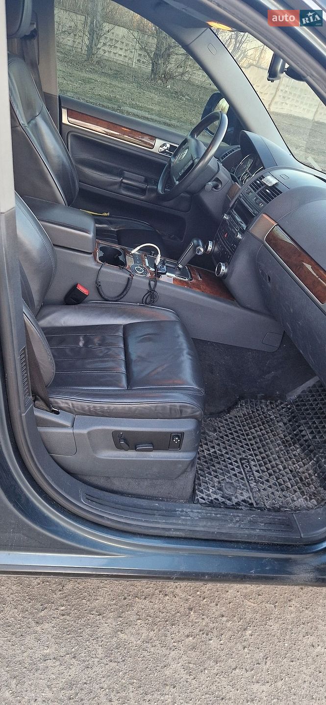 Volkswagen Touareg 2009 VIN WVGZZZ7LZ9D030186 фото оголошення 18 з 25
