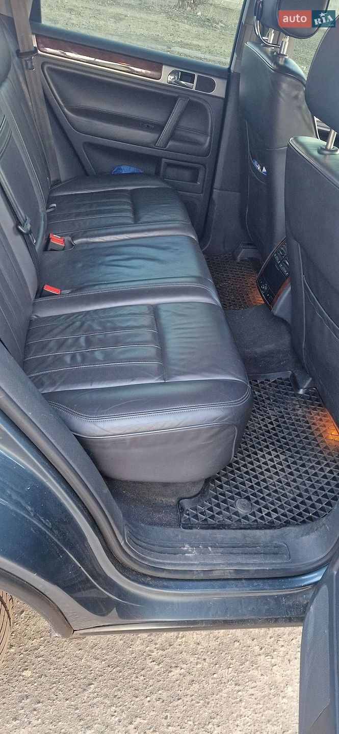 Volkswagen Touareg 2009 VIN WVGZZZ7LZ9D030186 фото оголошення 20 з 25