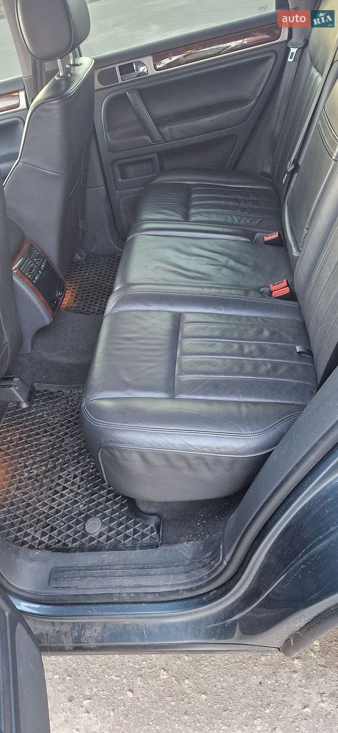 Volkswagen Touareg 2009 VIN WVGZZZ7LZ9D030186 фото оголошення 21 з 25