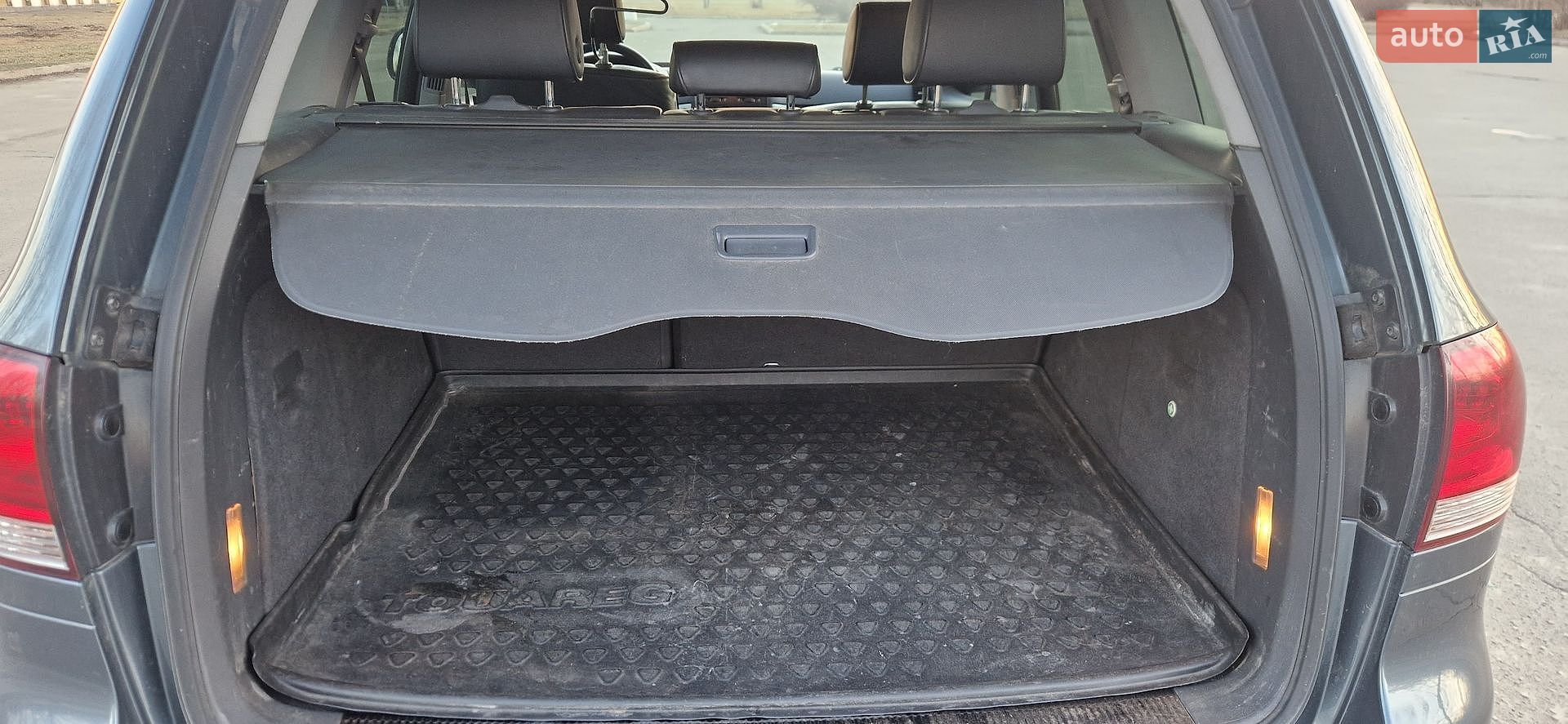 Volkswagen Touareg 2009 VIN WVGZZZ7LZ9D030186 фото оголошення 22 з 25