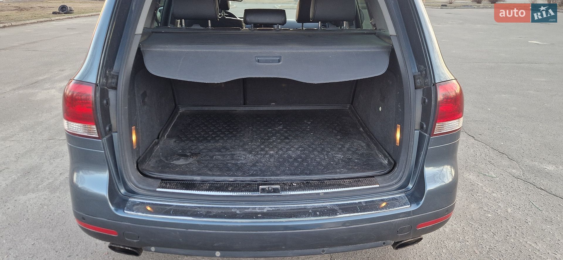 Volkswagen Touareg 2009 VIN WVGZZZ7LZ9D030186 фото оголошення 23 з 25