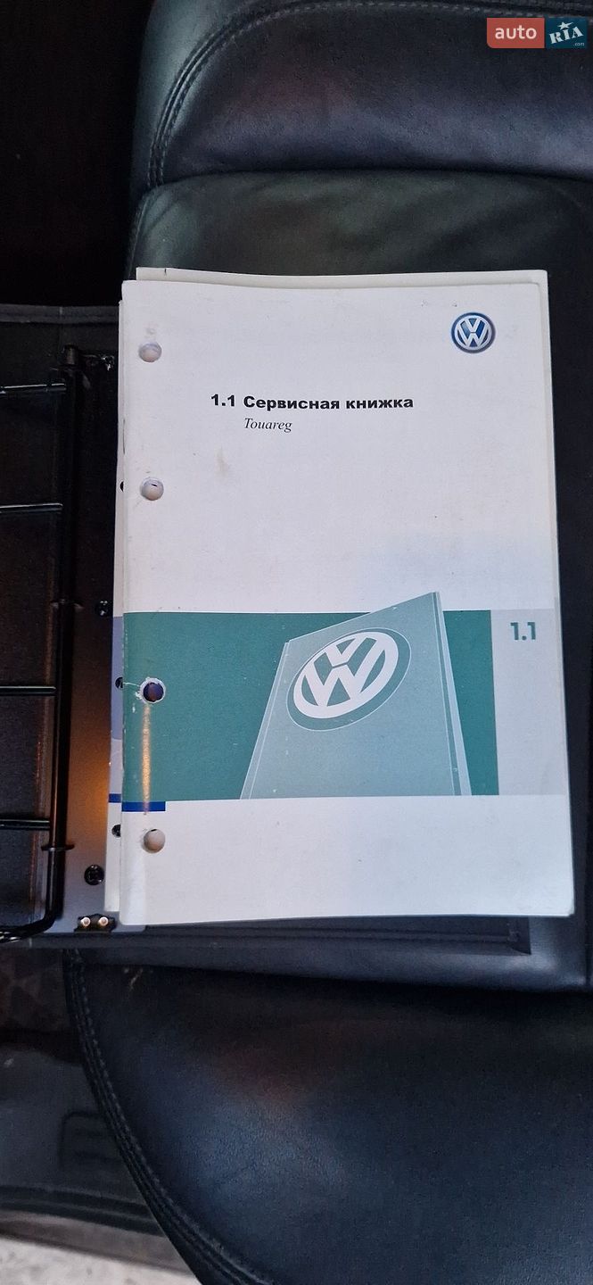 Volkswagen Touareg 2009 VIN WVGZZZ7LZ9D030186 фото оголошення 24 з 25