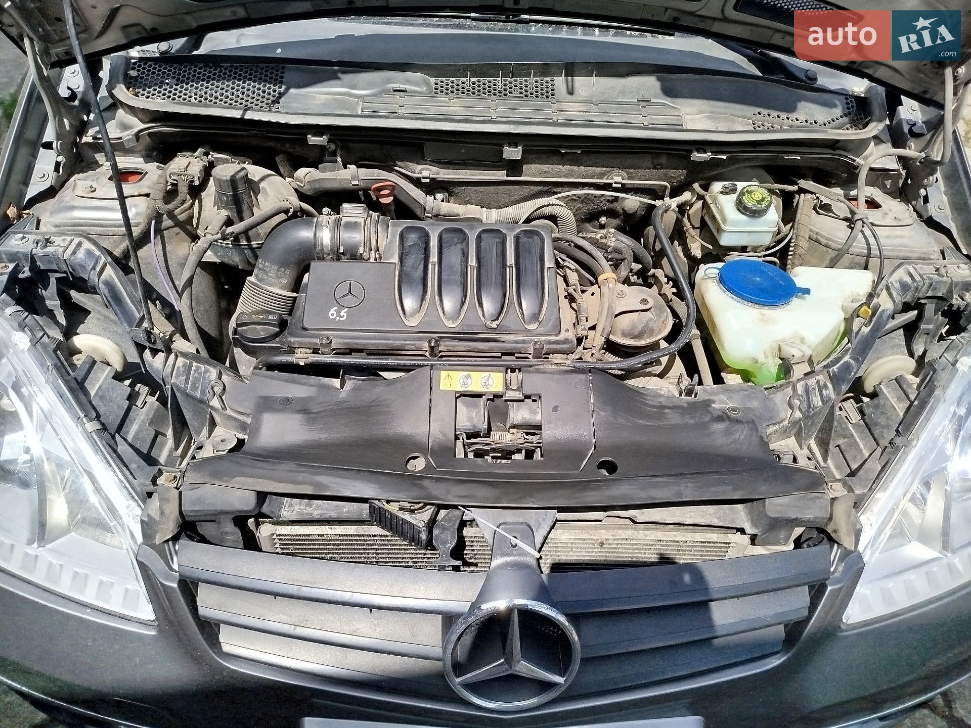 Mercedes-Benz A-Class 2011 VIN WDD1690061K011861 фото оголошення 17 з 19