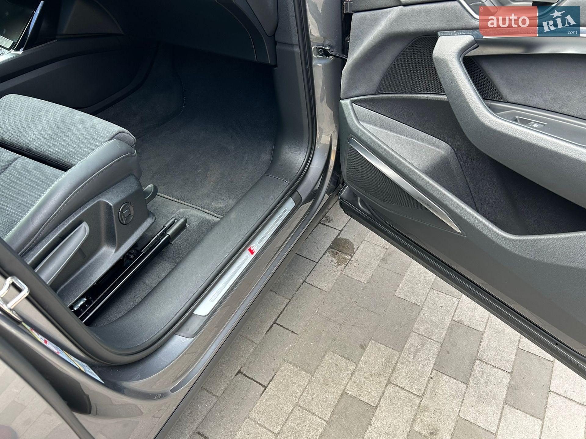 Audi e-tron Sportback 2022 VIN WAUZZZGE6PB013060 фото оголошення 7 з 28