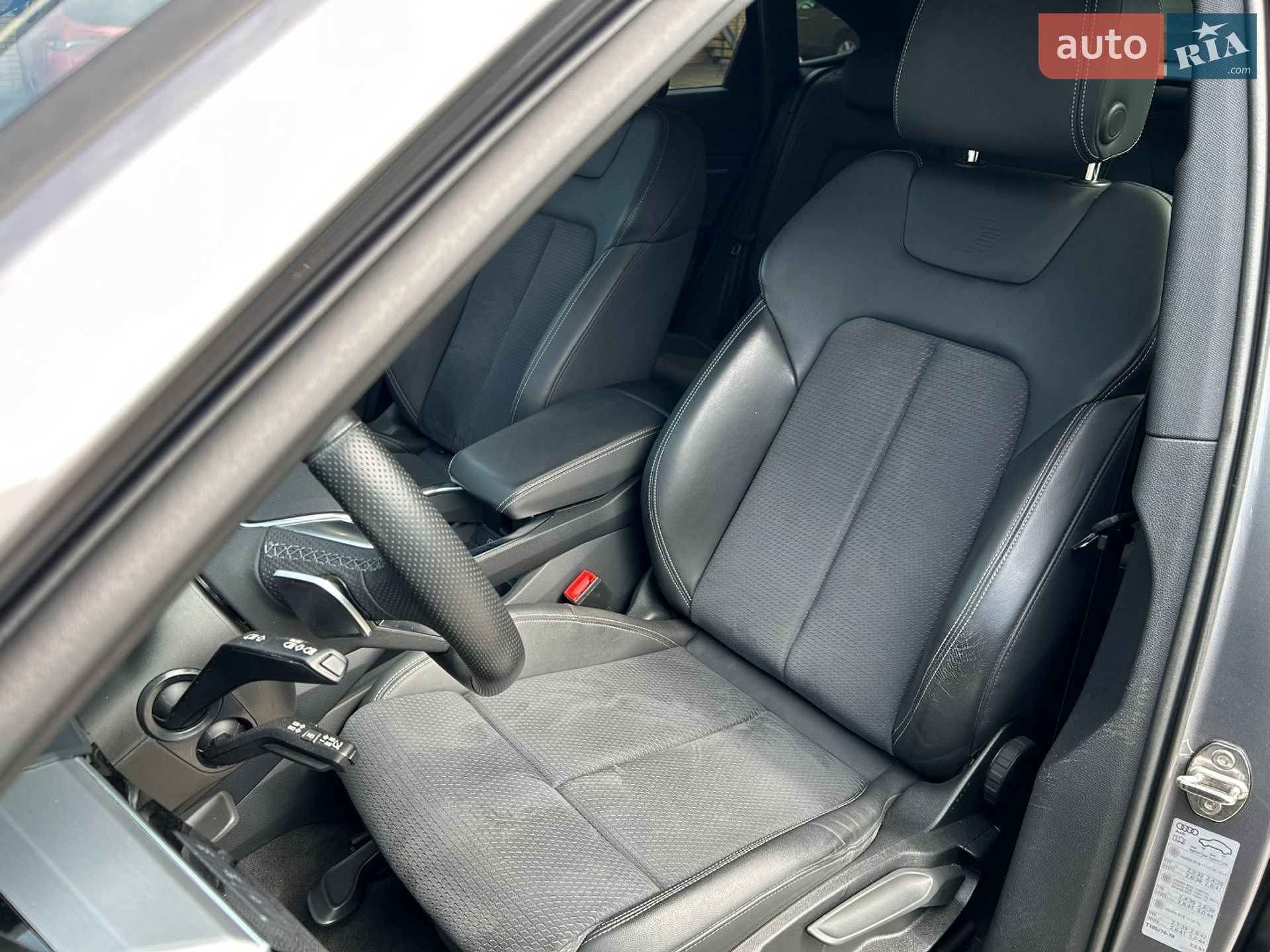 Audi e-tron Sportback 2022 VIN WAUZZZGE6PB013060 фото оголошення 14 з 28