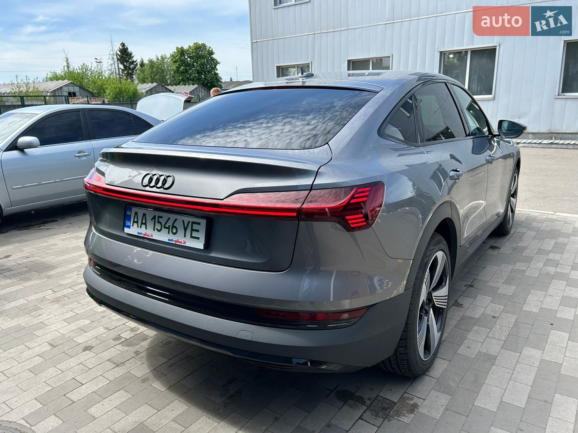 Audi e-tron Sportback 2022 VIN WAUZZZGE6PB013060 фото оголошення 22 з 28